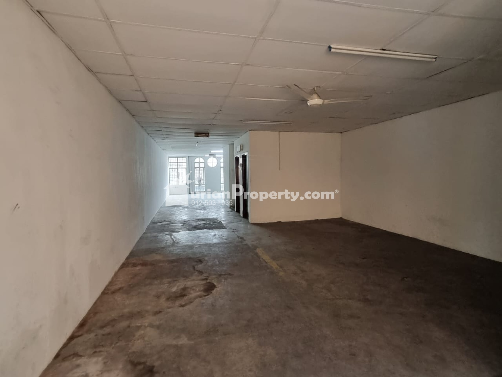 Office For Rent at Taman Kota Pendamar