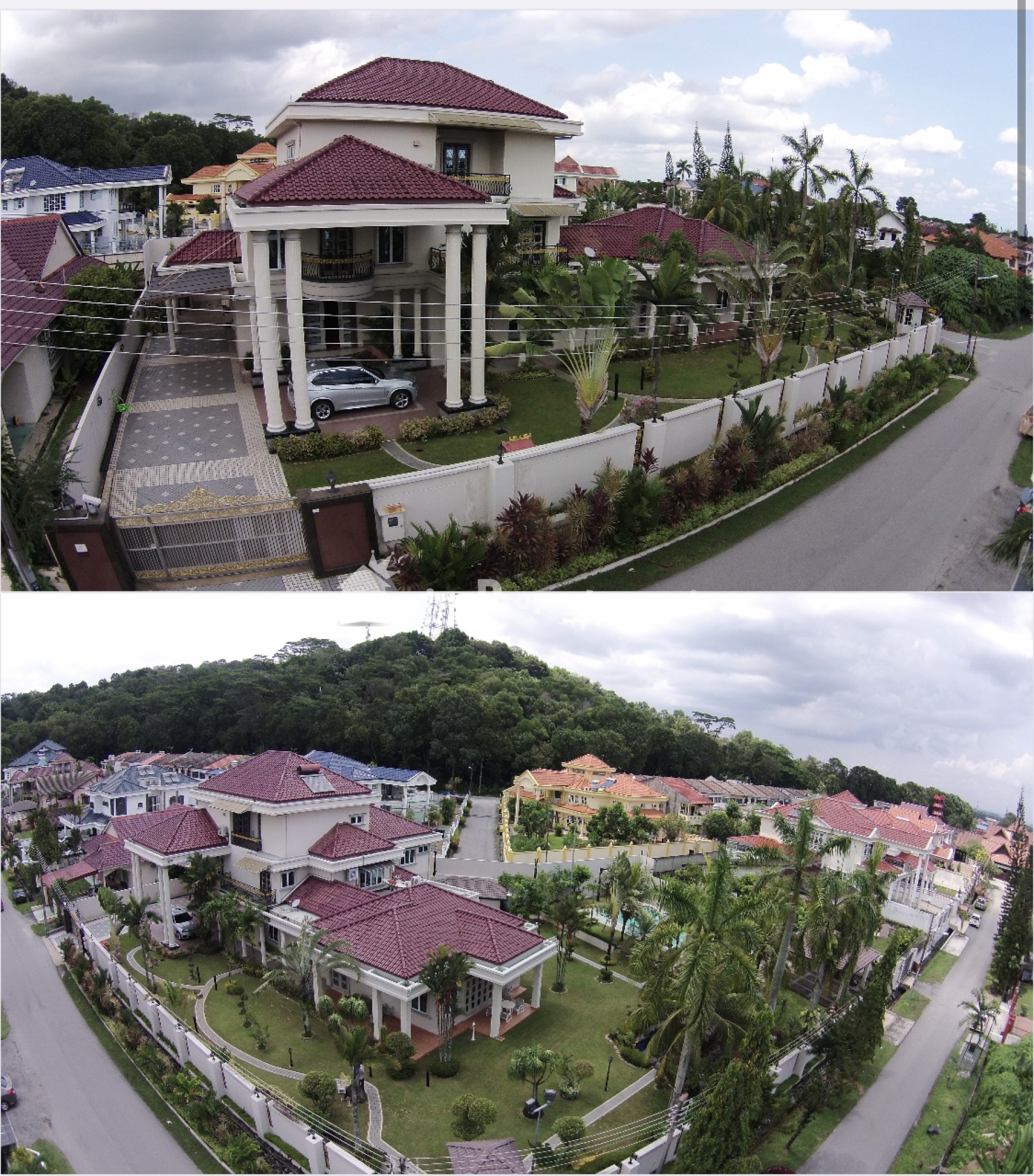 Bungalow House For Rent at Taman Sri Andalas
