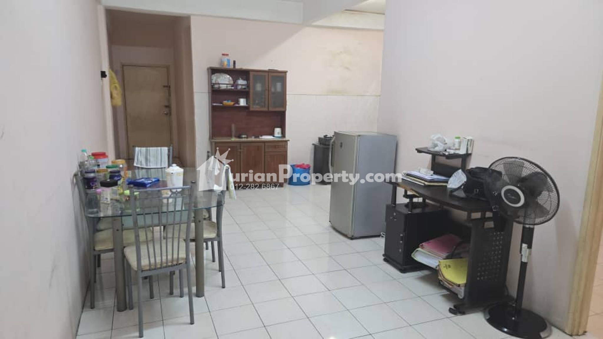 Apartment For Rent at Vista Indah Putra