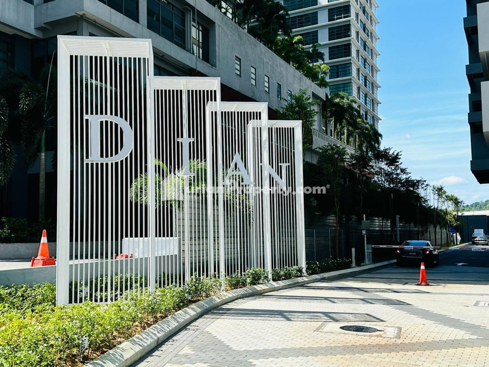 Apartment For Rent at DIAN Residency
