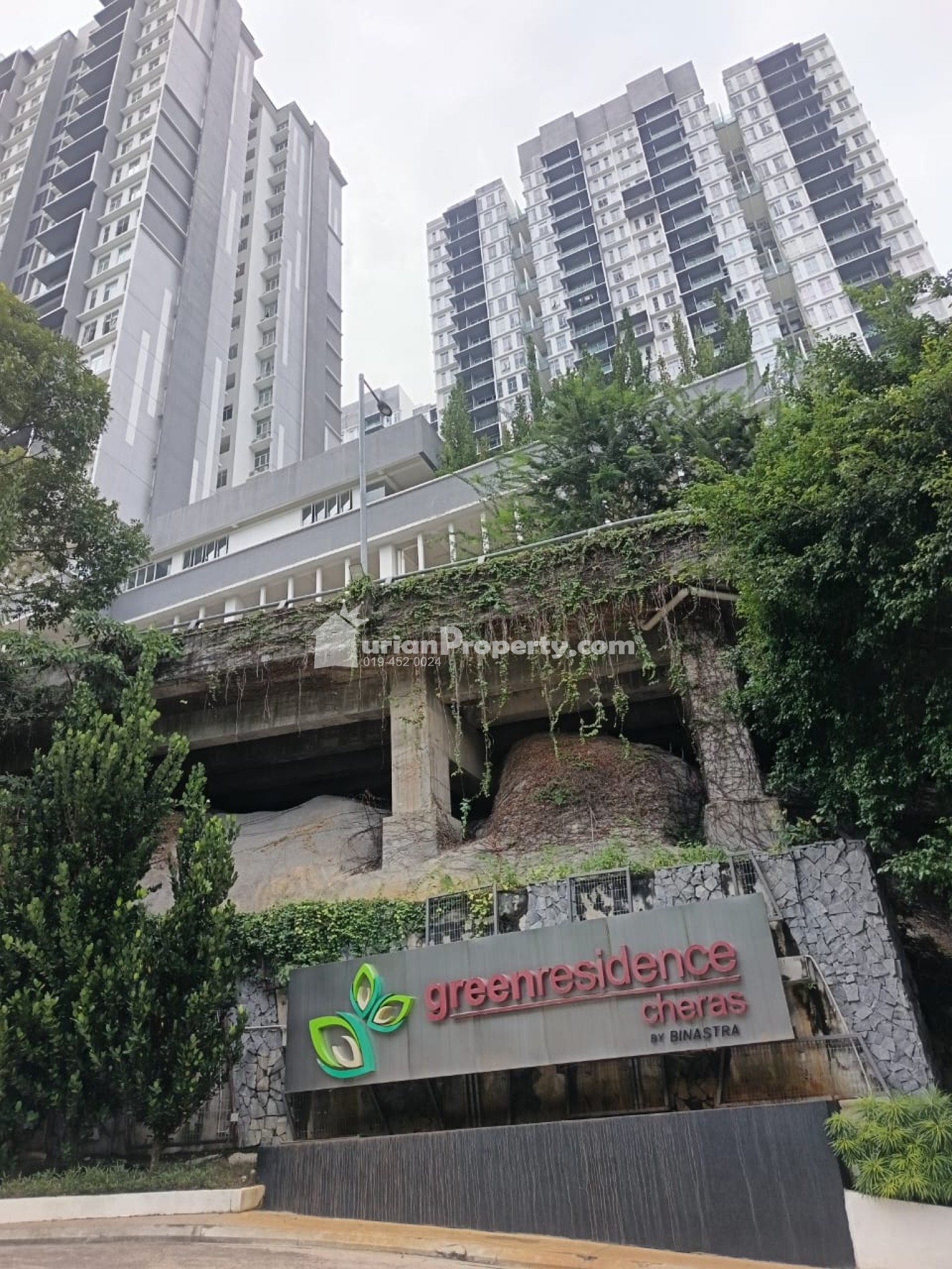 Condo For Sale at Green Residence