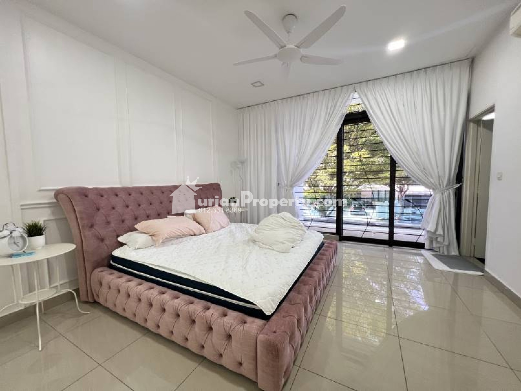 Terrace House For Sale at Kinrara Residence