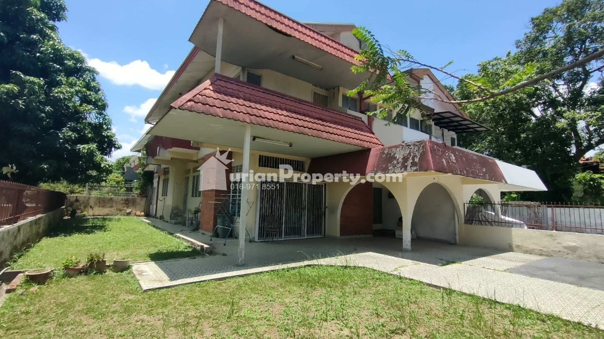 Semi D For Sale at Taman Rasah