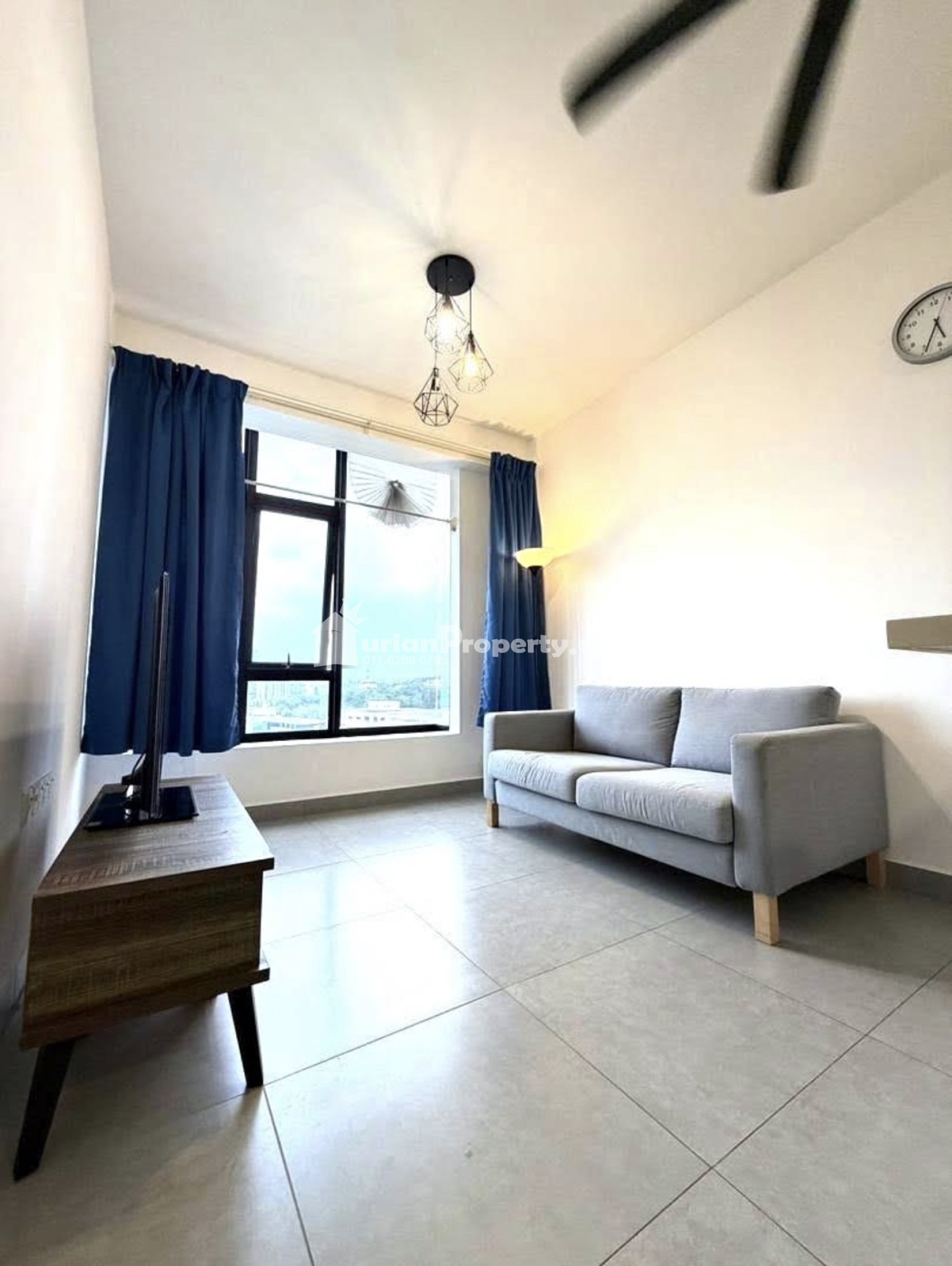 Condo Room for Rent at Taman Perindustrian Usj 1