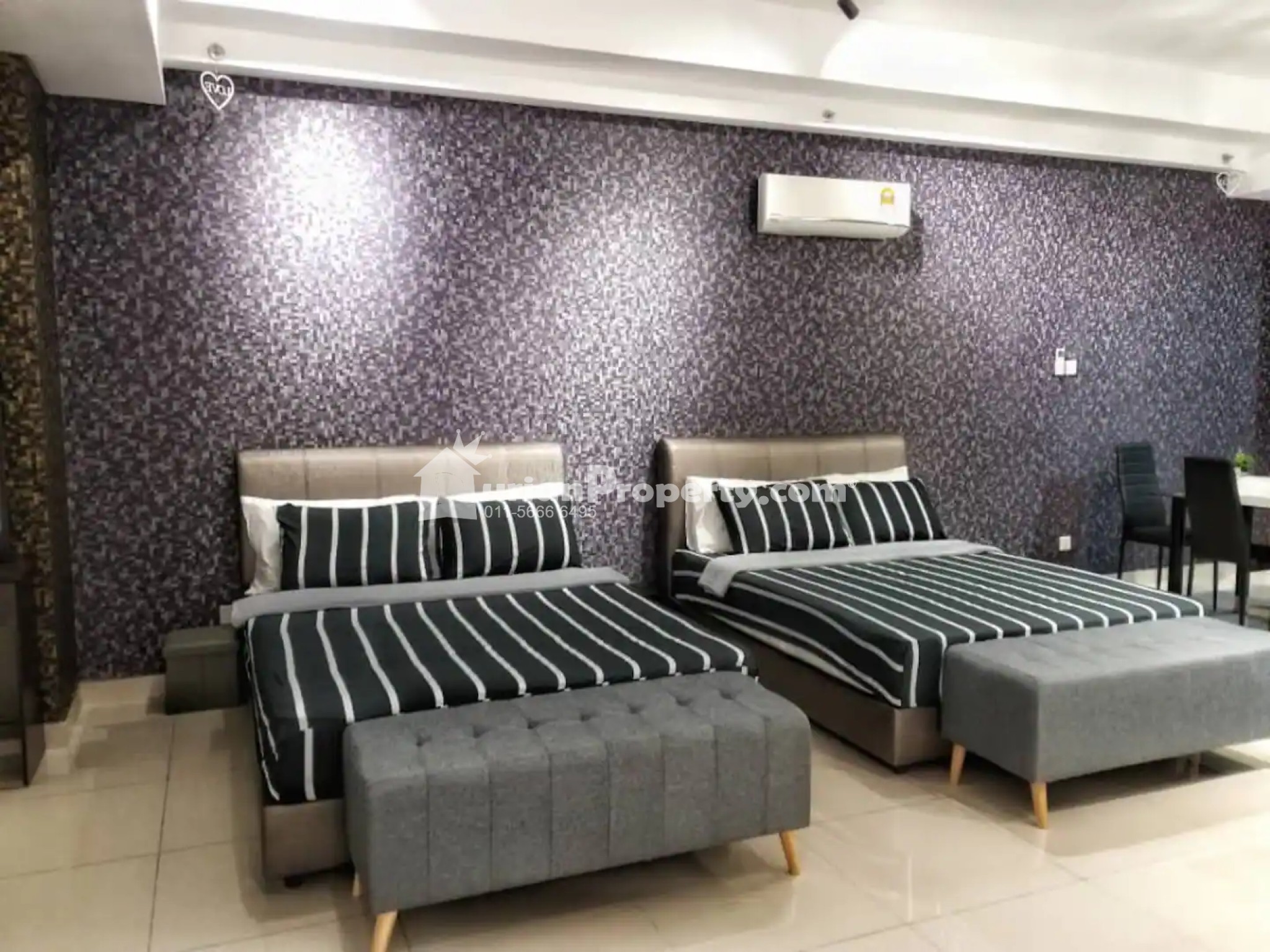 Condo Room for Rent at Seri Ampang Hilir Residences