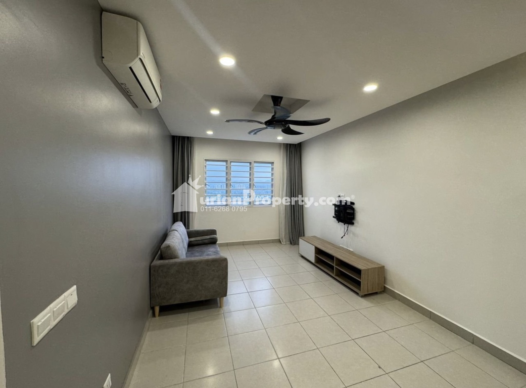 Condo Room for Rent at Angkasa Impian 1
