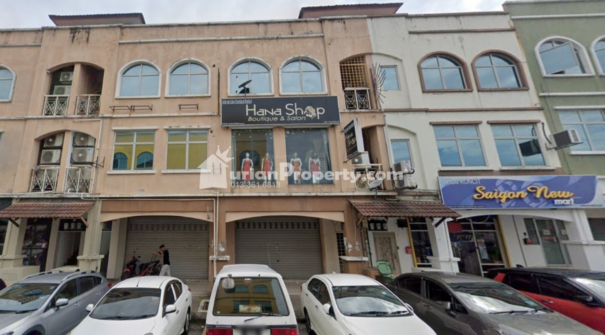 Shop Office For Rent at Bandar Puteri Puchong