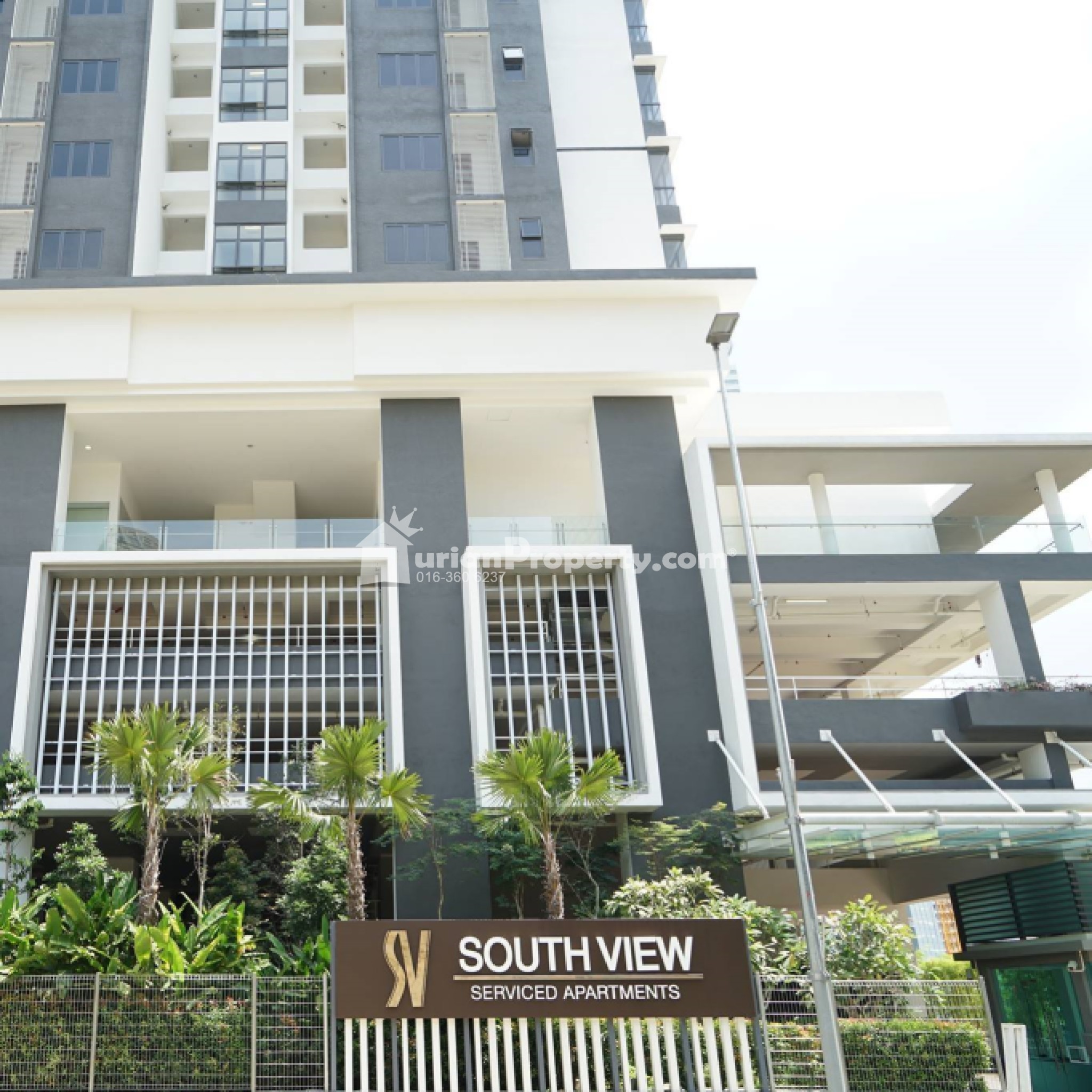 Condo For Rent at South View