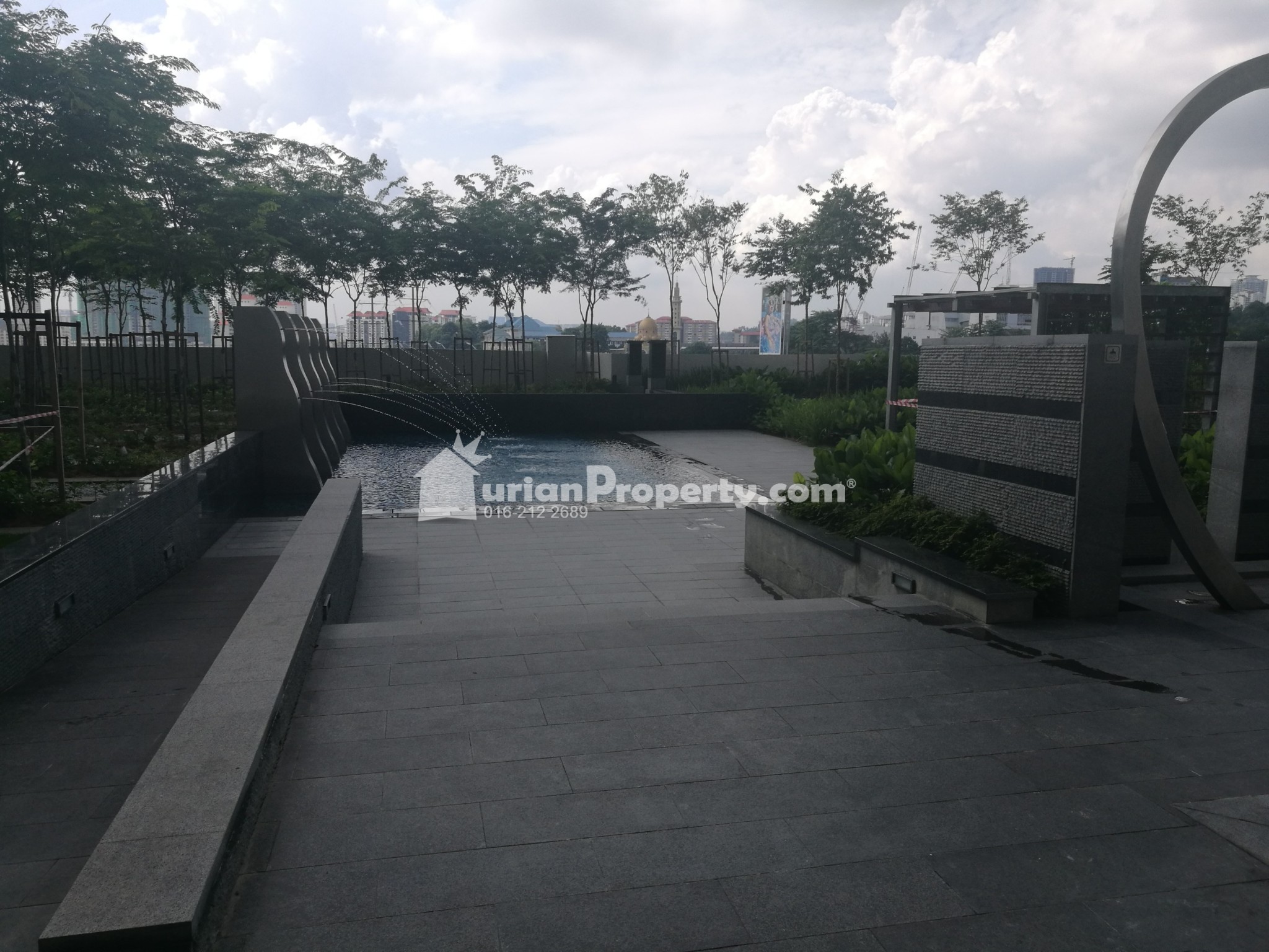 Condo For Sale at KL Eco City