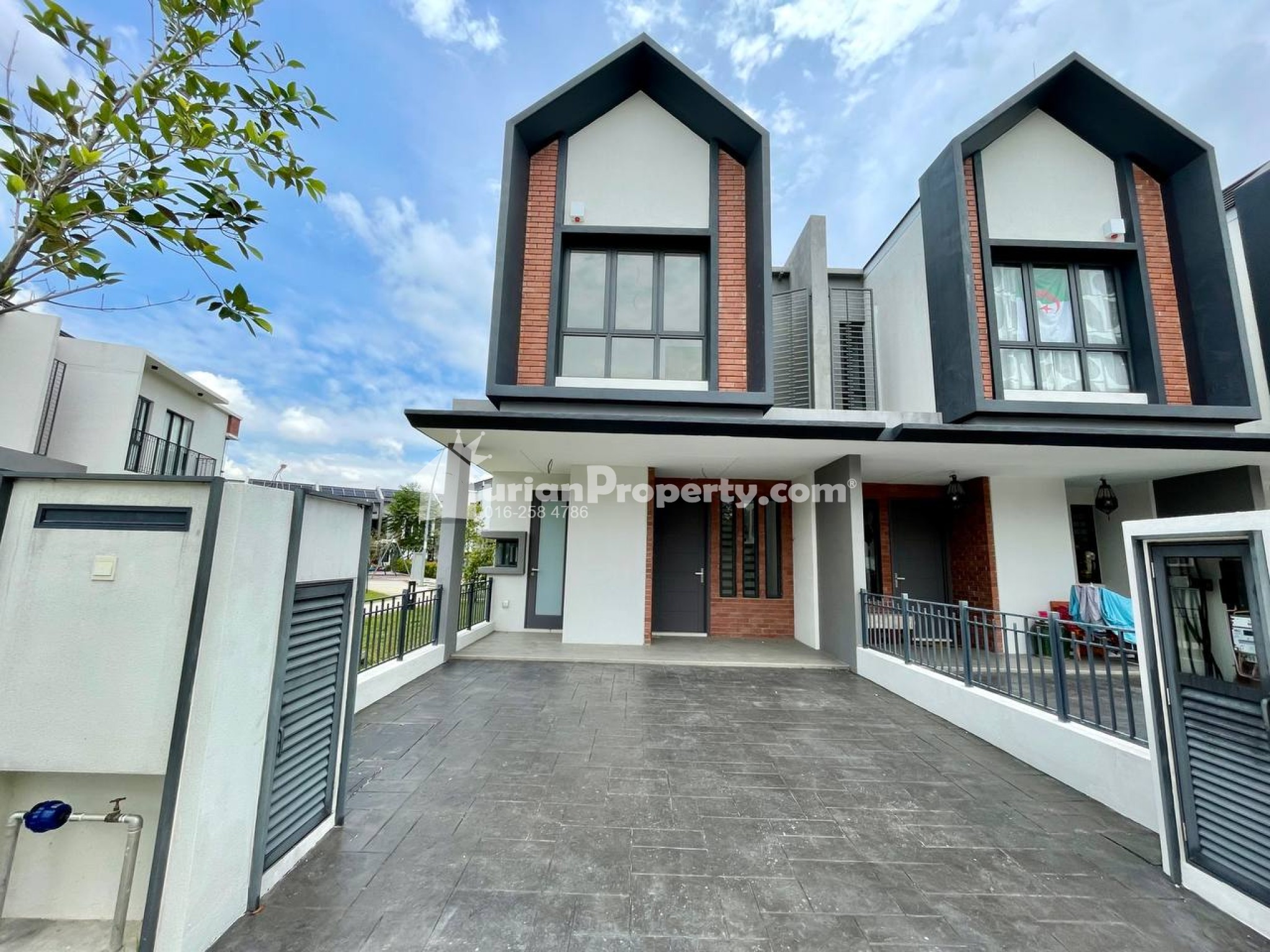 Terrace House For Sale at Ilham Residence 2