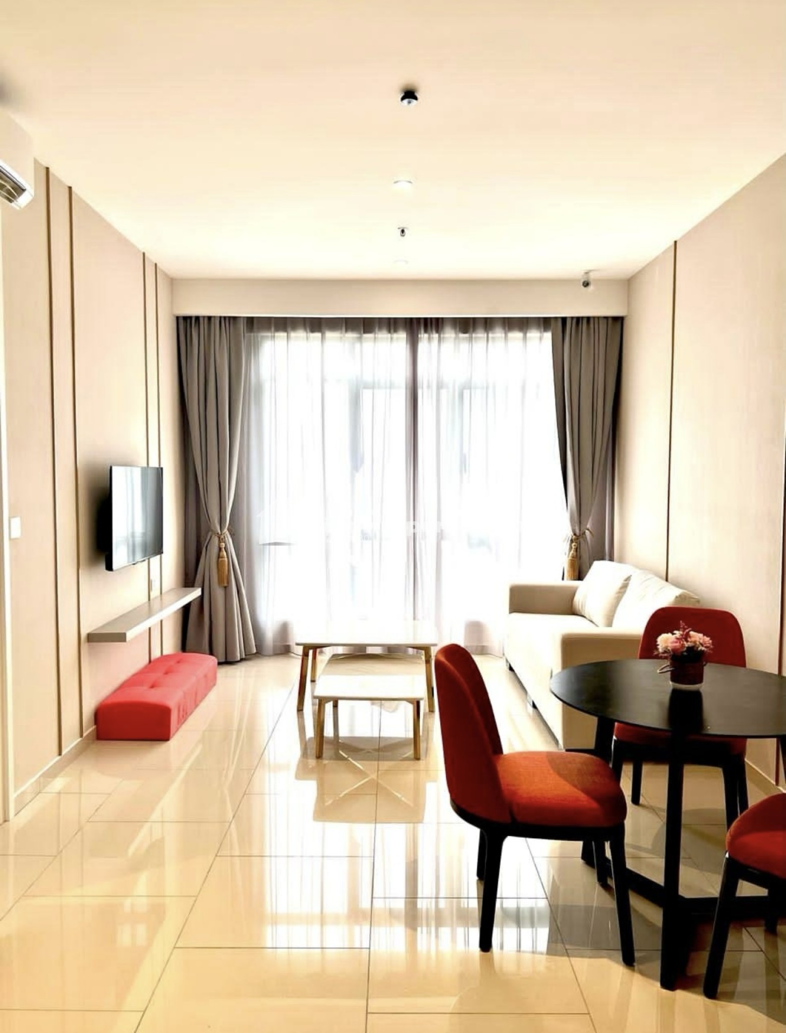 Condo For Rent at The Wharf