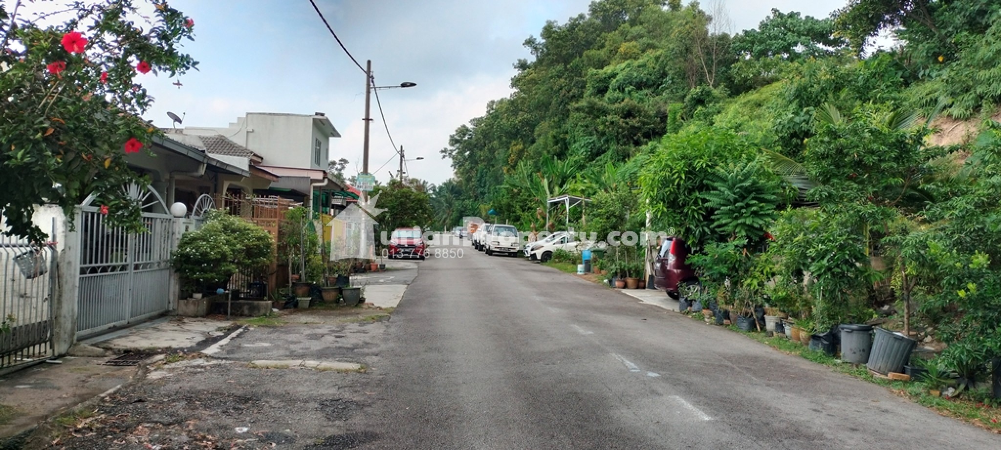 Terrace House For Sale at Cheras Perdana