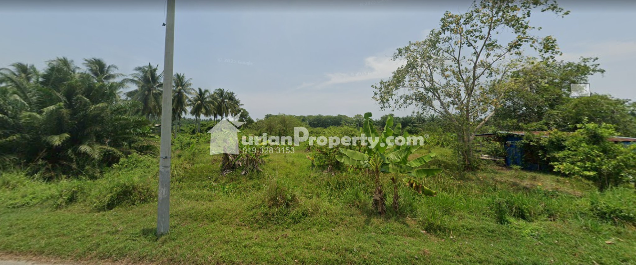 Industrial Land For Sale at Jeram