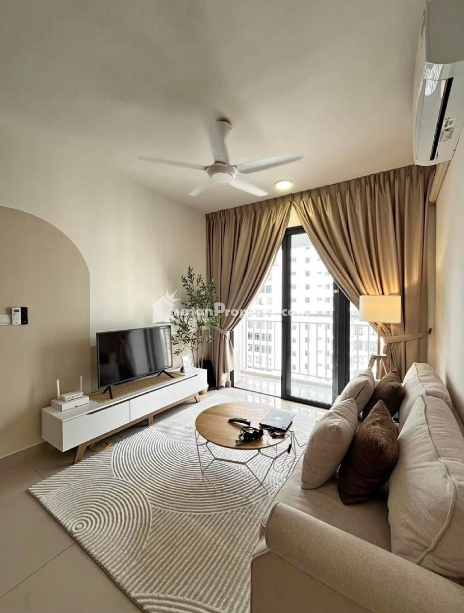 Condo Room for Rent at Taman Kuala Sungai Pinang