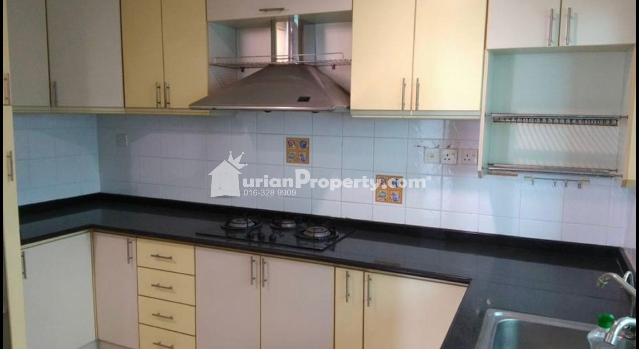 Condo For Sale at Ridzuan Condominium