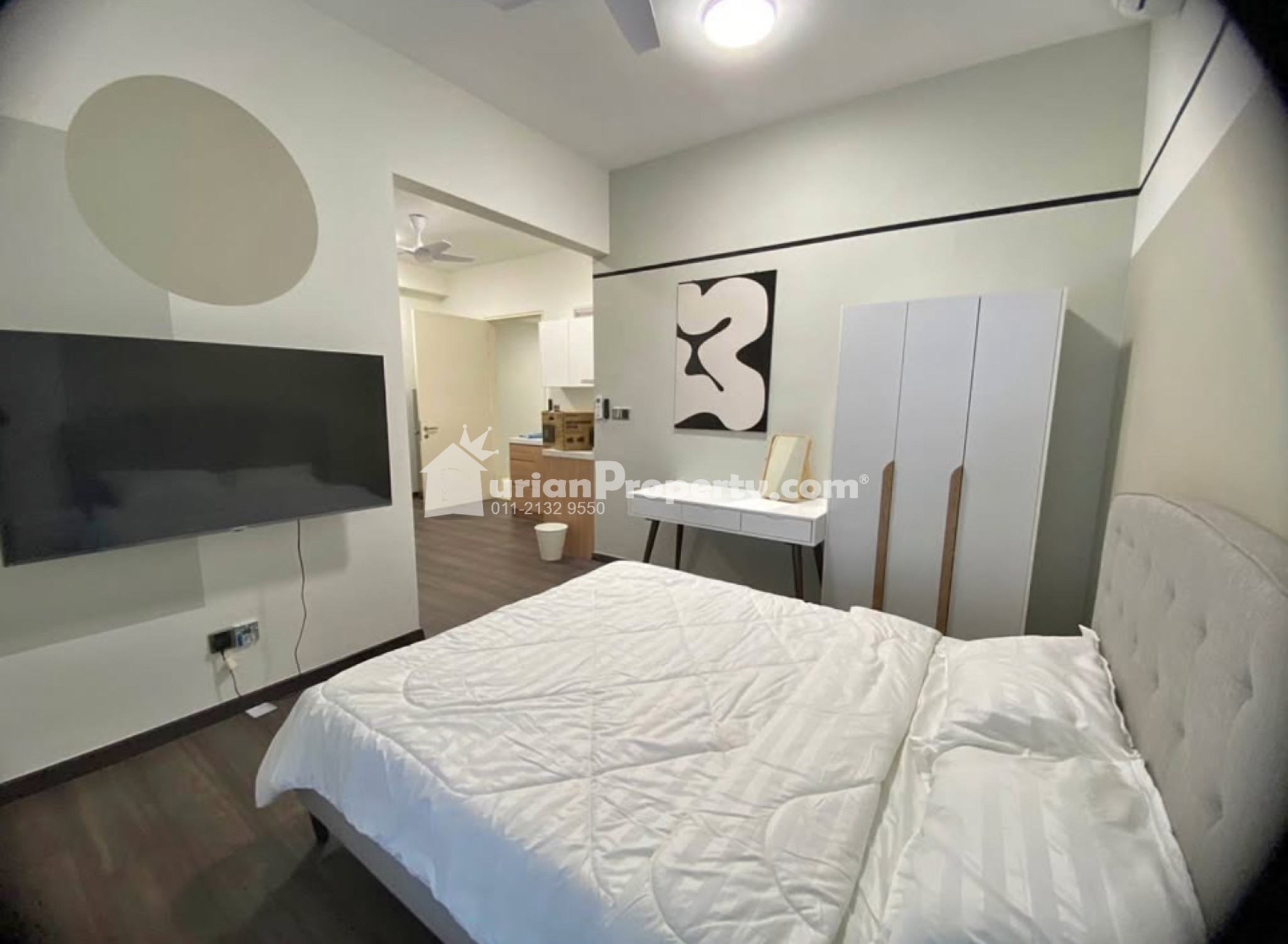 Condo Room for Rent at Setia Sky 88