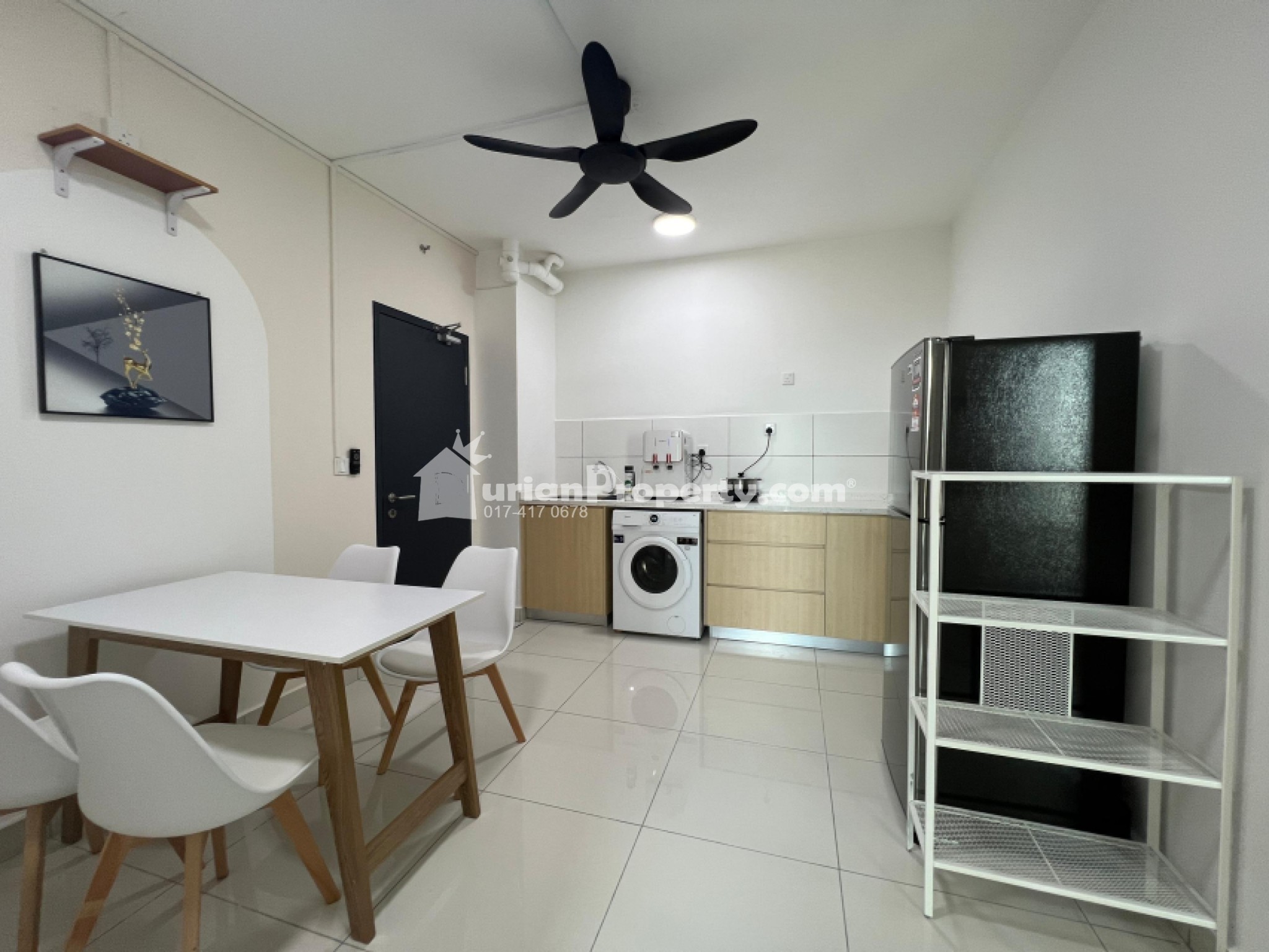 Condo For Rent at Edumetro
