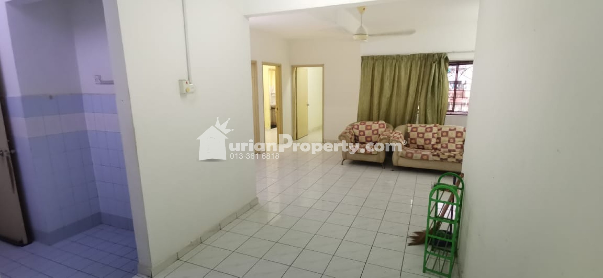 Apartment For Rent at Sri Cempaka