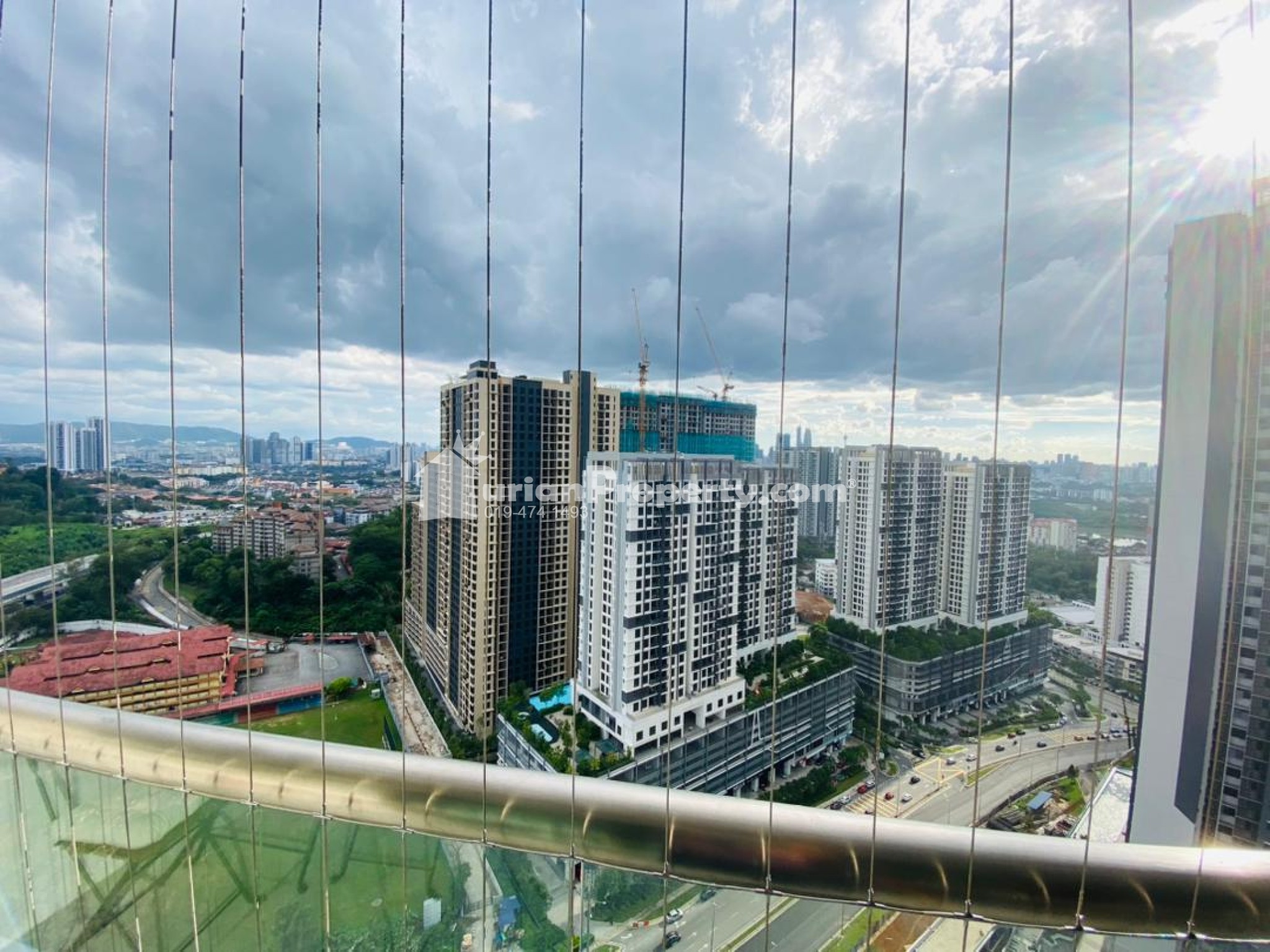 Condo For Sale at Infiniti 3 Residences