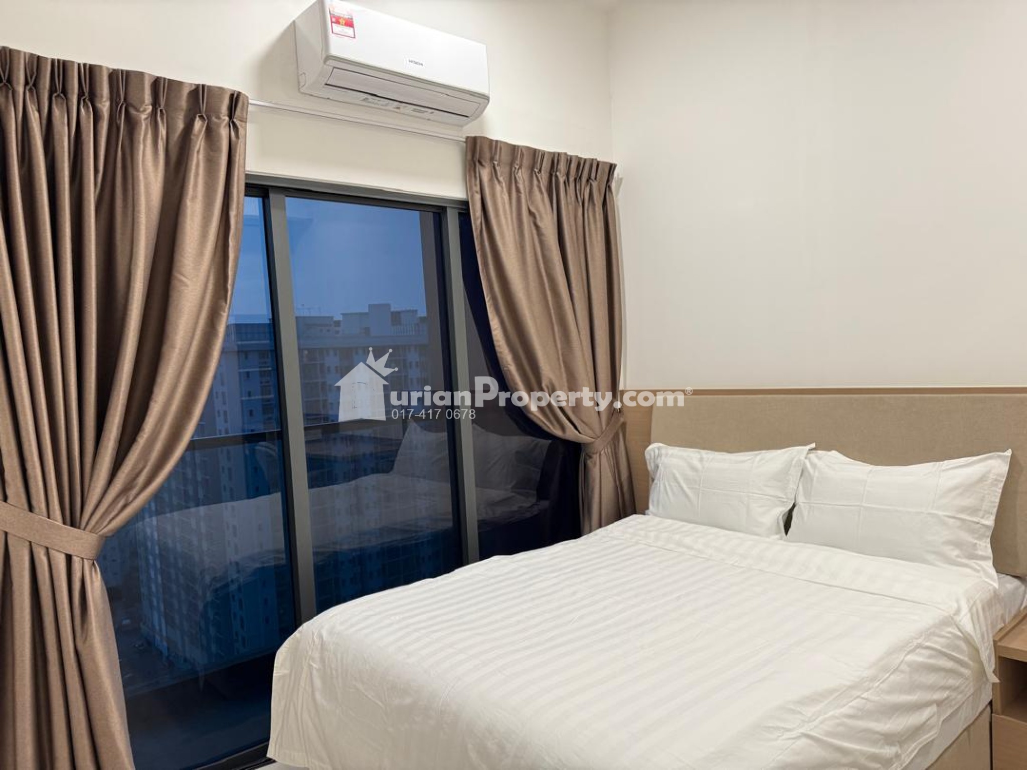 Condo For Rent at D7 Lagoon Perdana