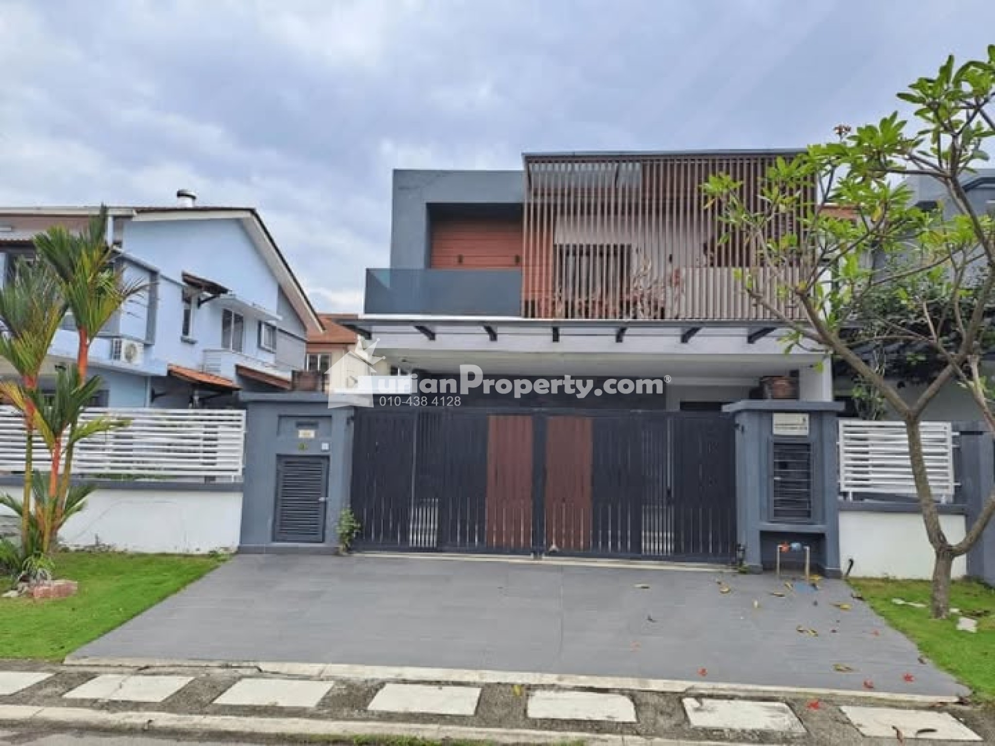 Semi D For Auction at Setia Impian