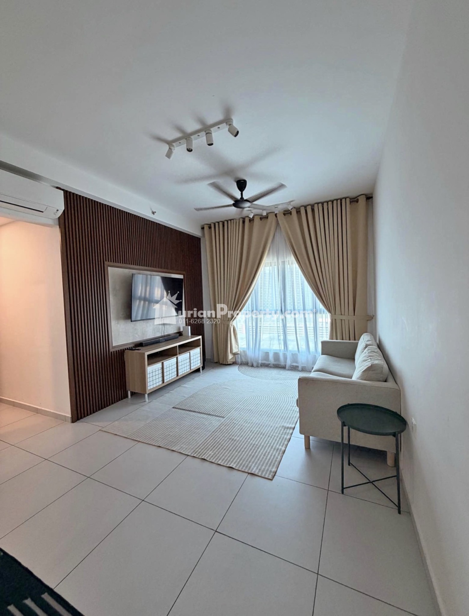 Condo Room for Rent at Seri Maju Sepangar Ria Apartment