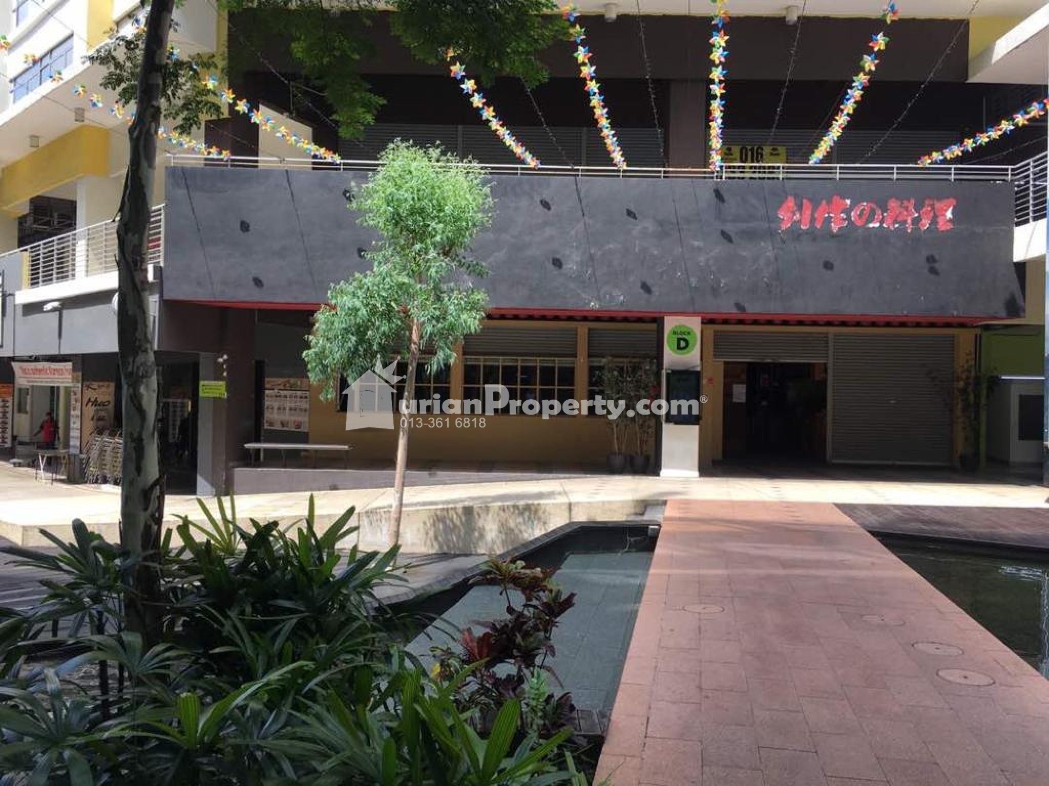 Shop Office For Sale at Setia Walk