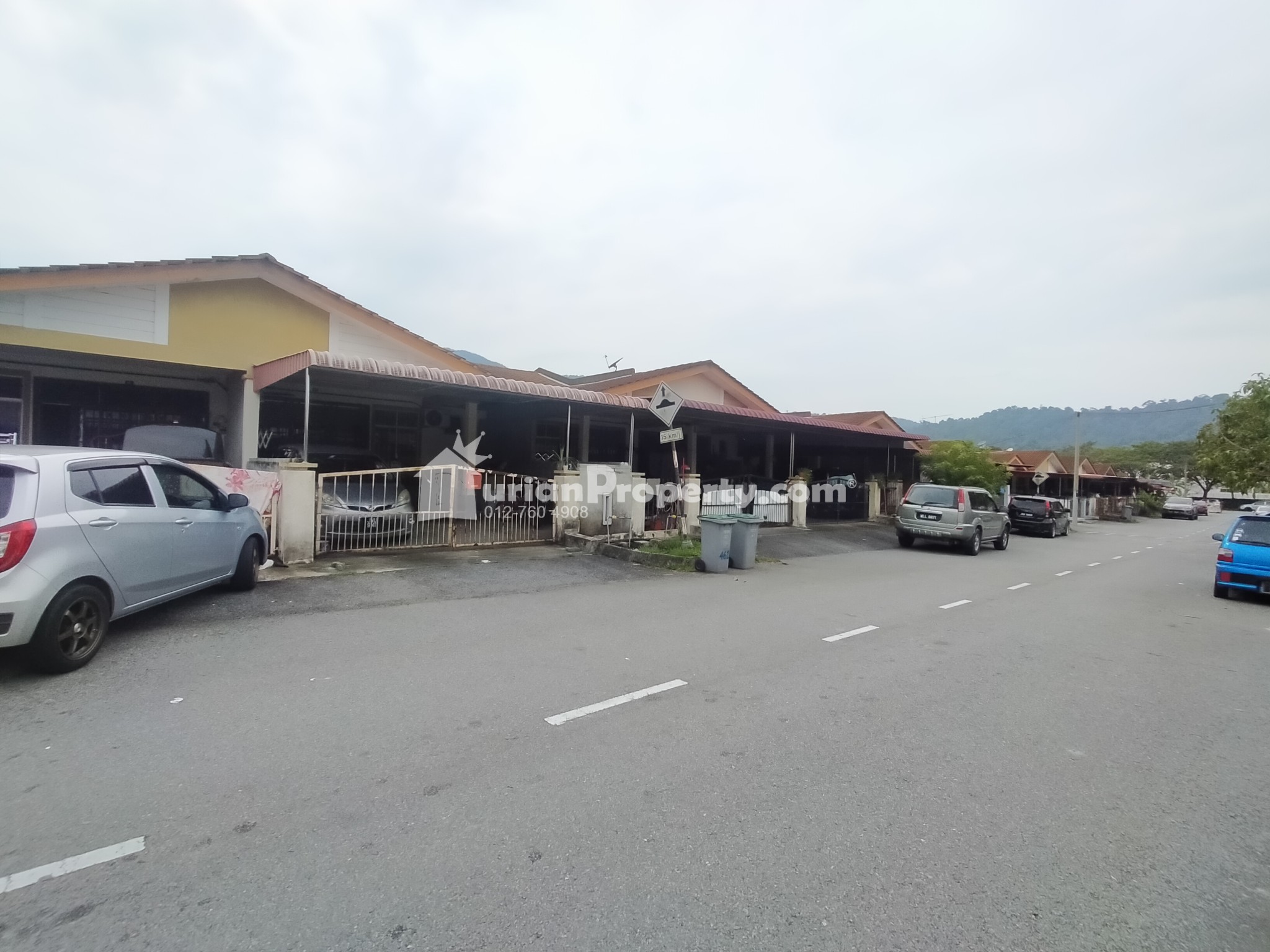 Terrace House For Sale at Taman Seri Impian