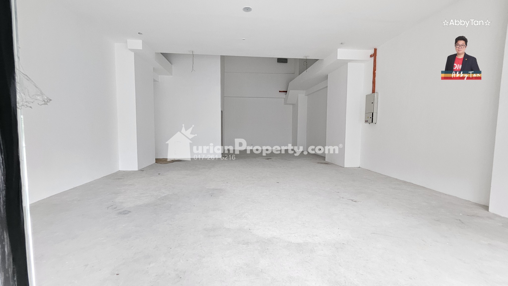 Shop Office For Rent at Sadong Jaya