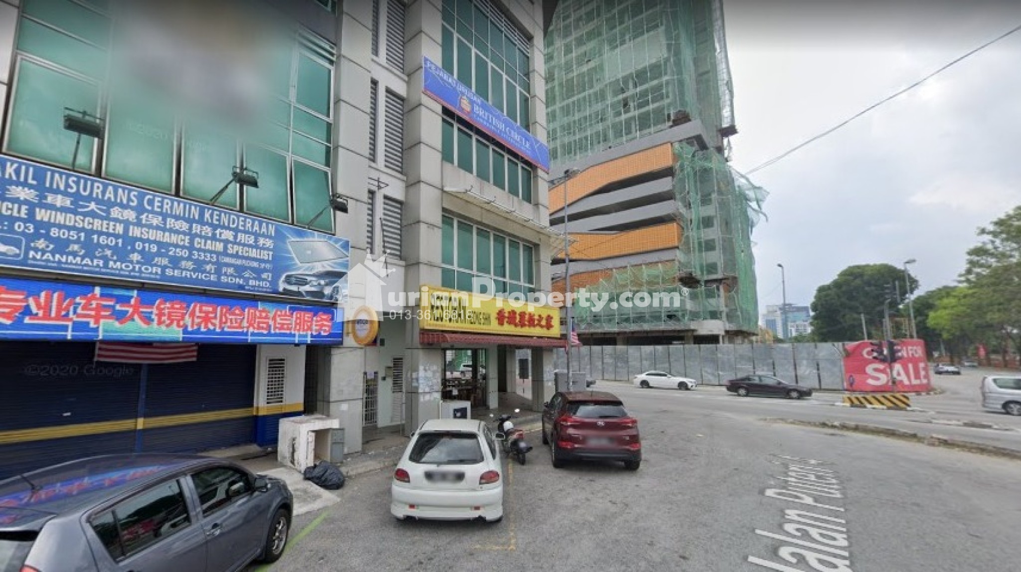 Shop Office For Sale at Bandar Puteri Puchong