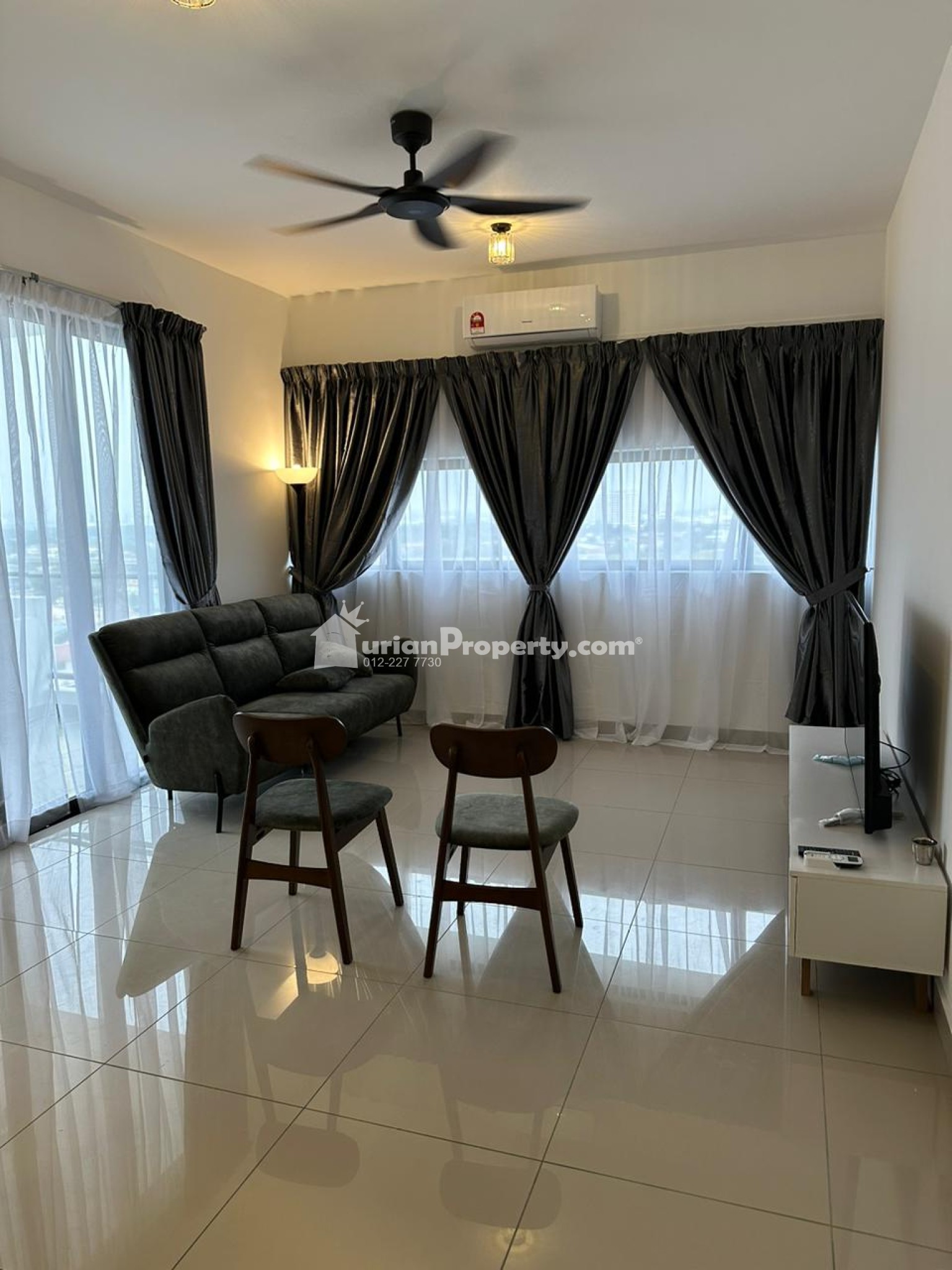 Condo For Rent at The Armanna
