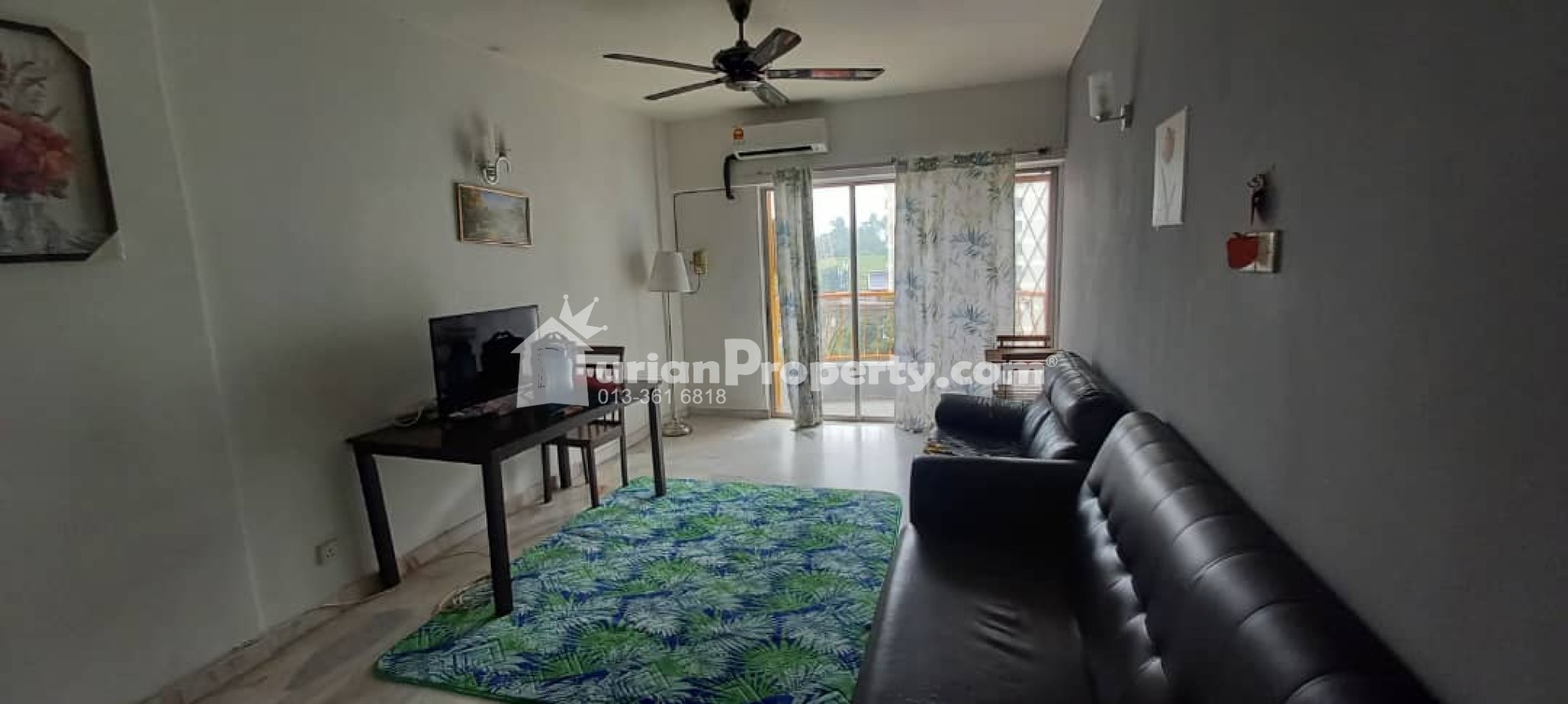 Apartment For Sale at Vista Angkasa