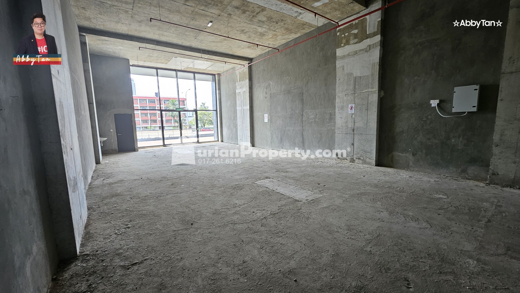 Shop For Rent at Vetro 11