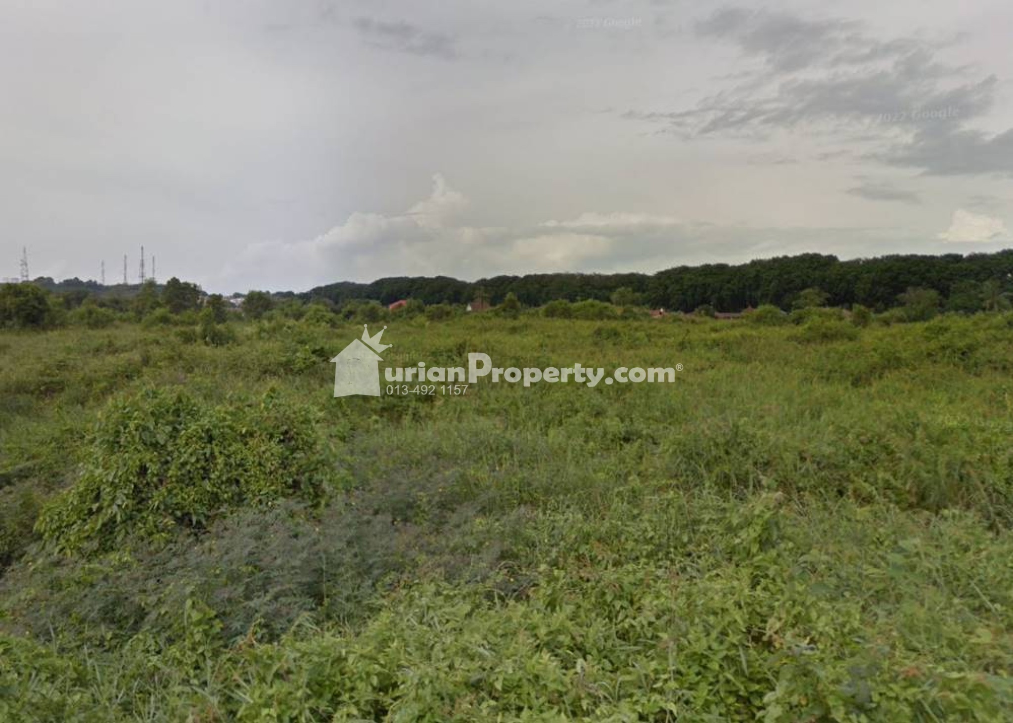 Agriculture Land For Sale at Semabok