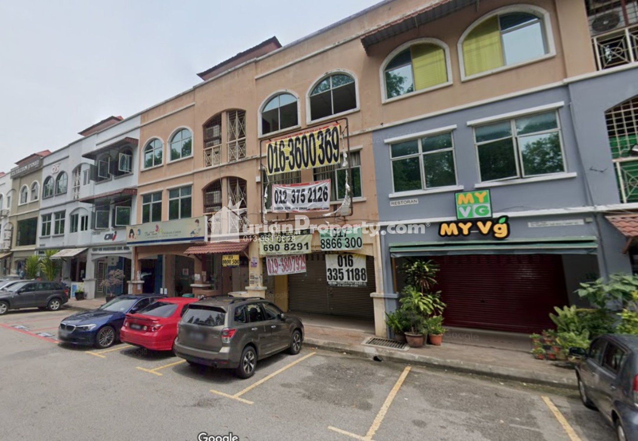 Shop Office For Sale at Bandar Puteri Puchong