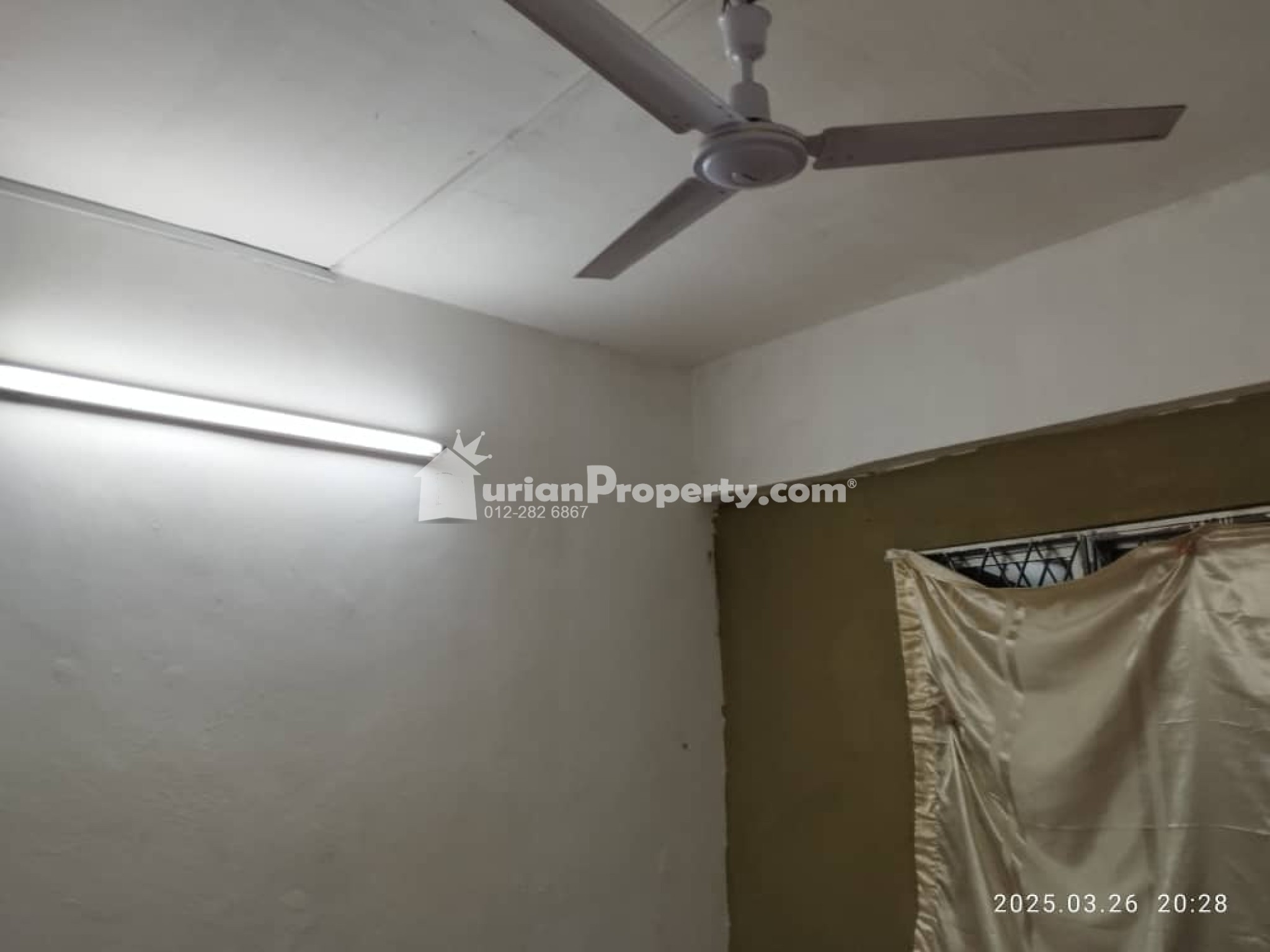 Shop Apartment For Rent at Taman Sri Sentosa