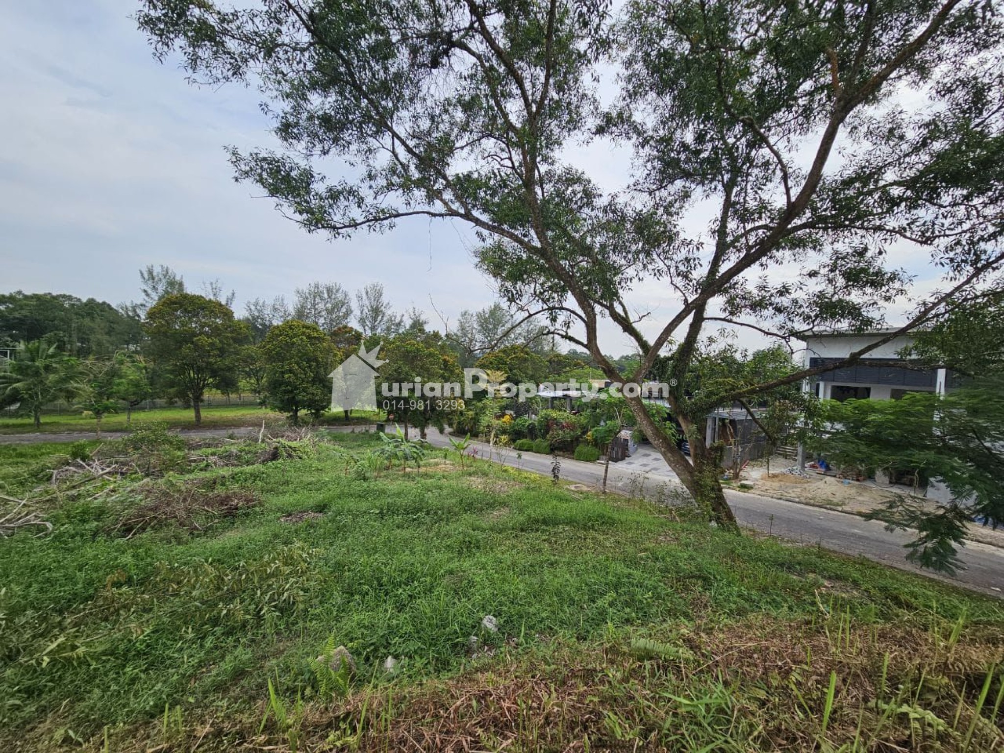 Bungalow Land For Sale at Ledang Heights