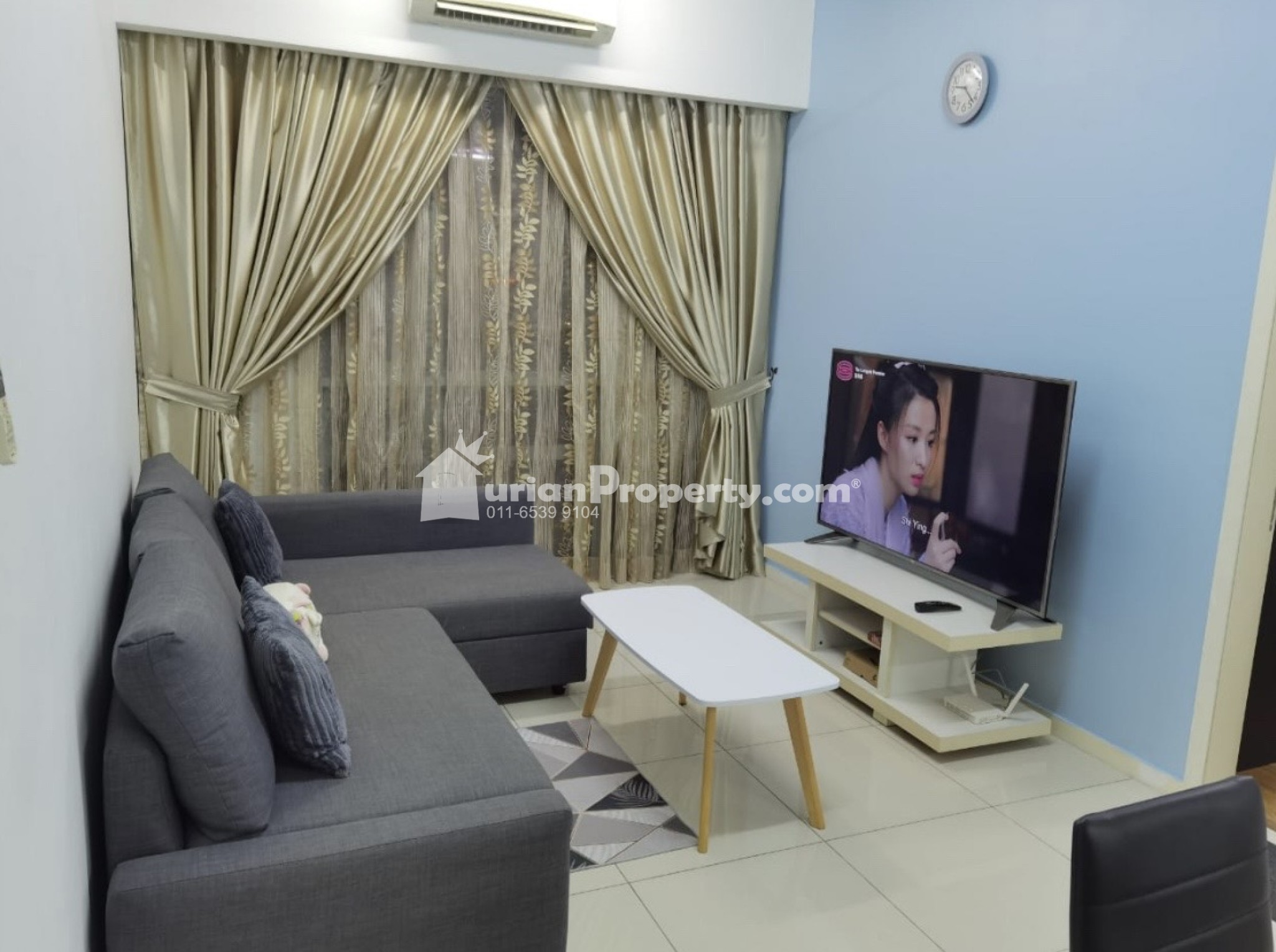 Condo For Rent at Ken Rimba