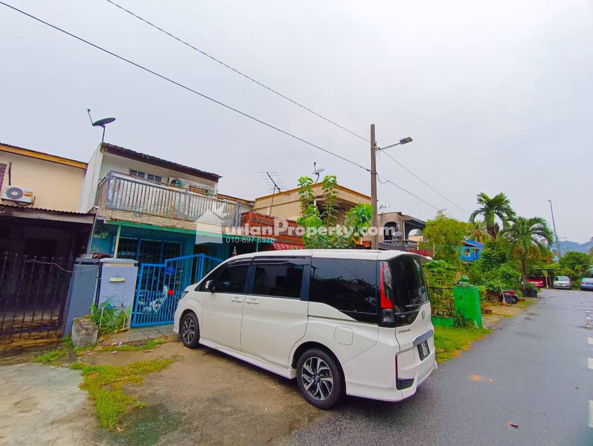 Terrace House For Sale at Taman Tasik Tambahan