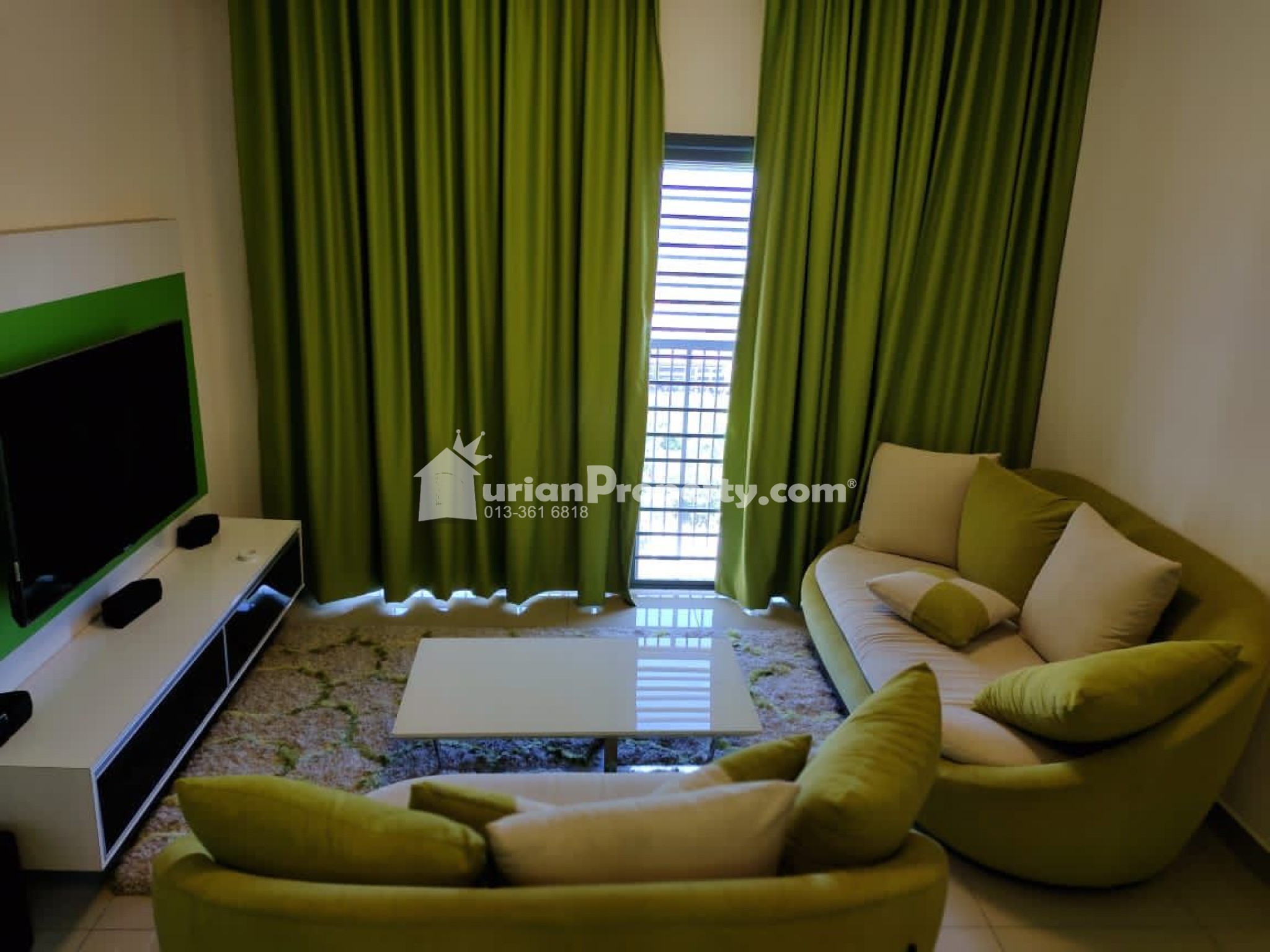 Condo For Rent at The Wharf Residence