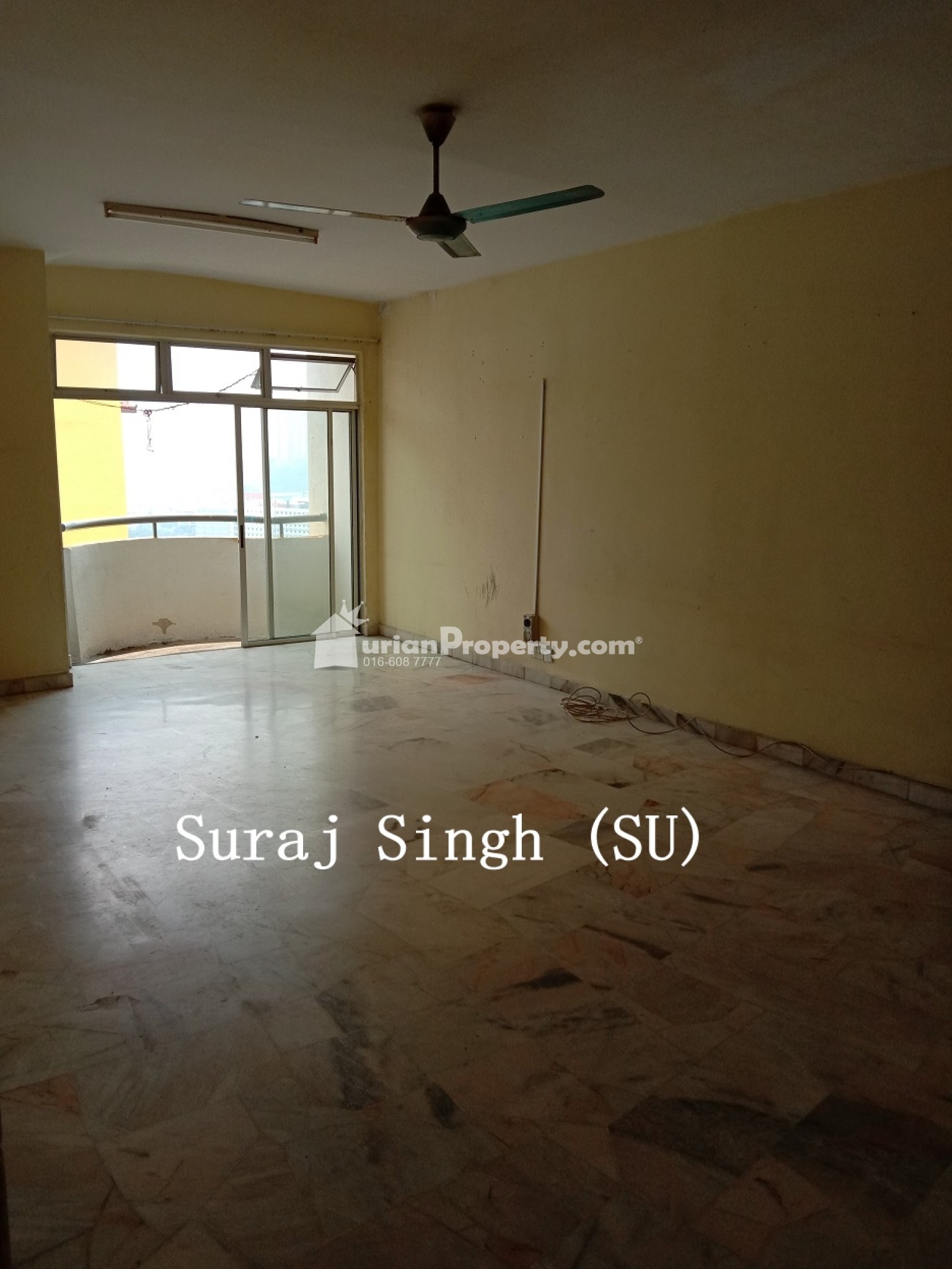 Apartment For Rent at Lagoon Perdana Apartment