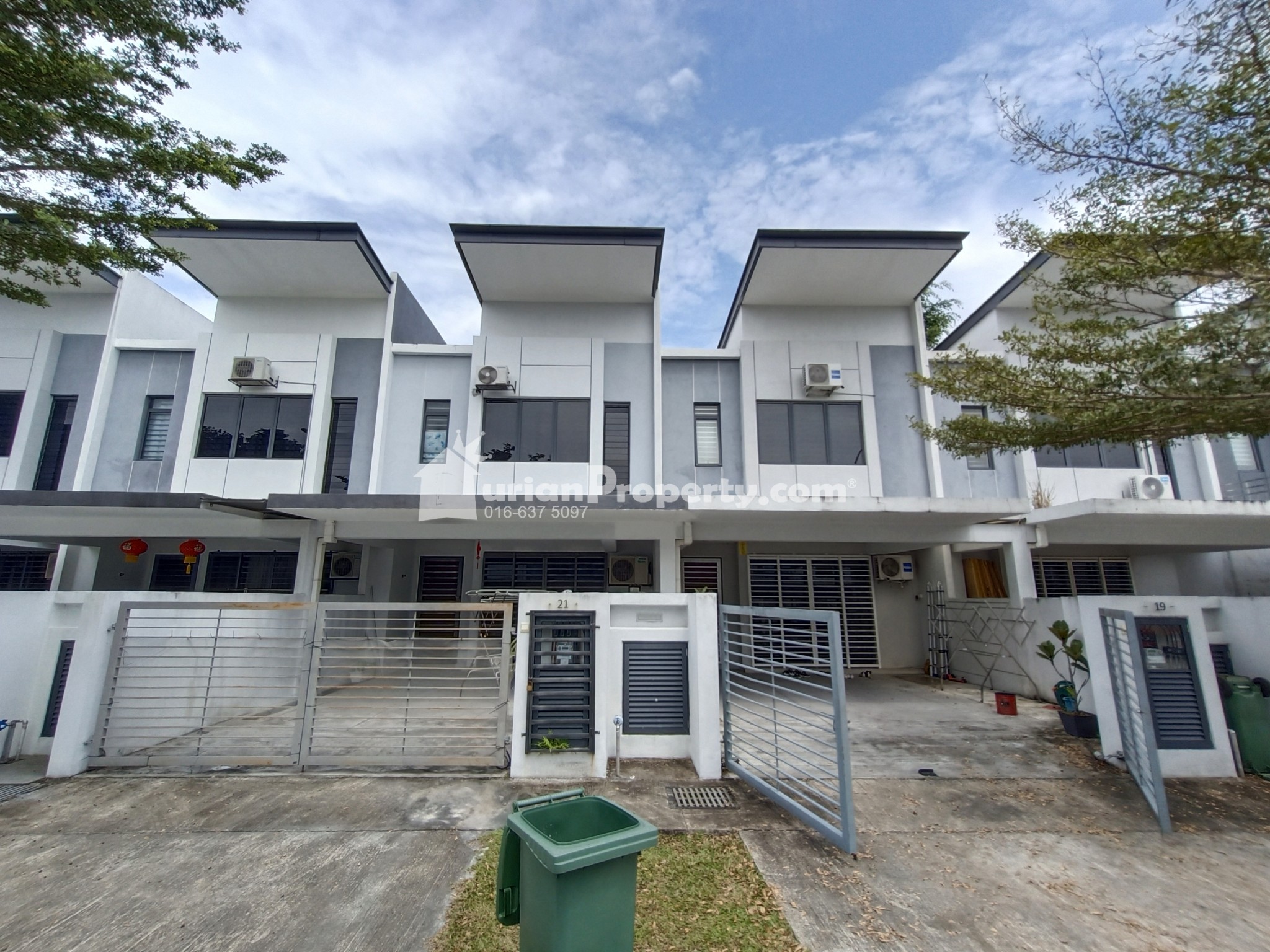 Terrace House For Sale at Kajang East