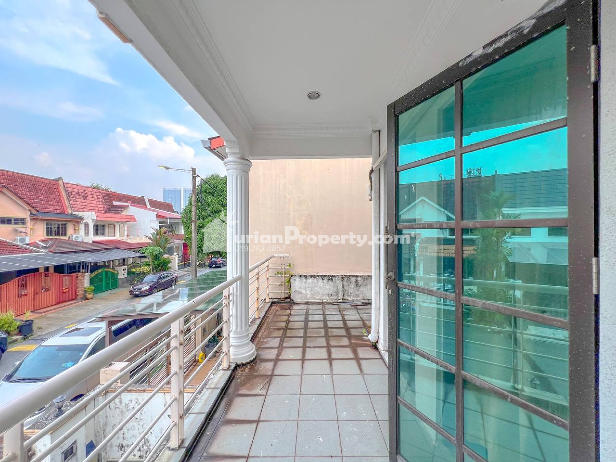 Terrace House For Sale at Taman Cheras Indah