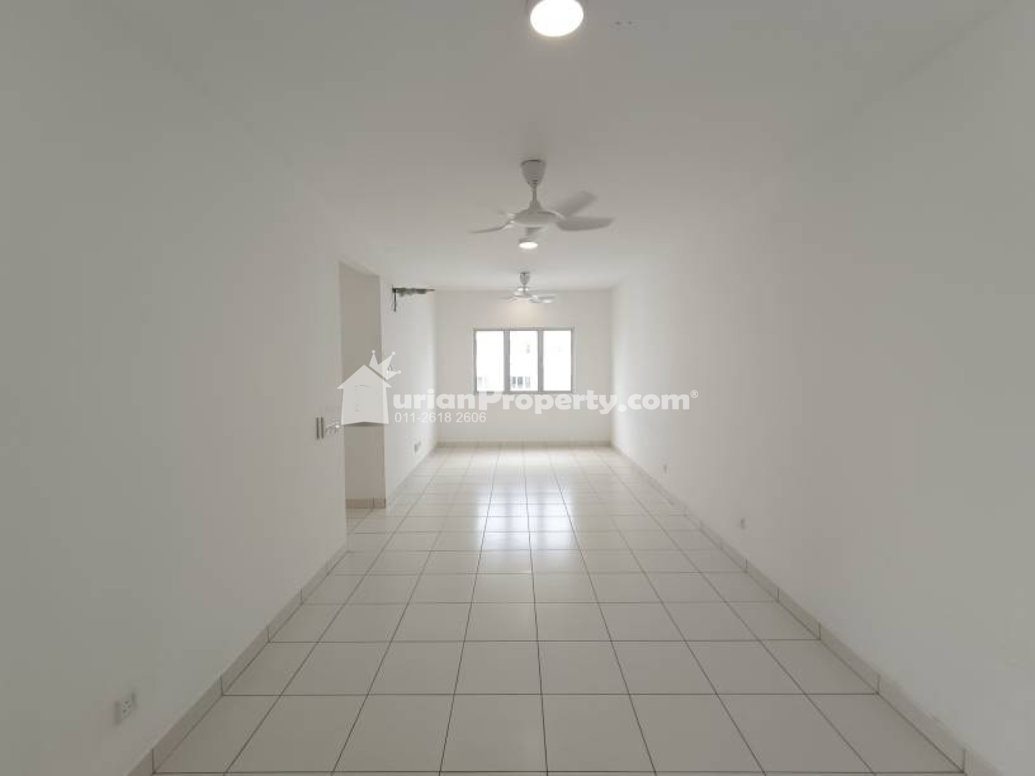 Apartment For Sale at Pangsapuri Karisma