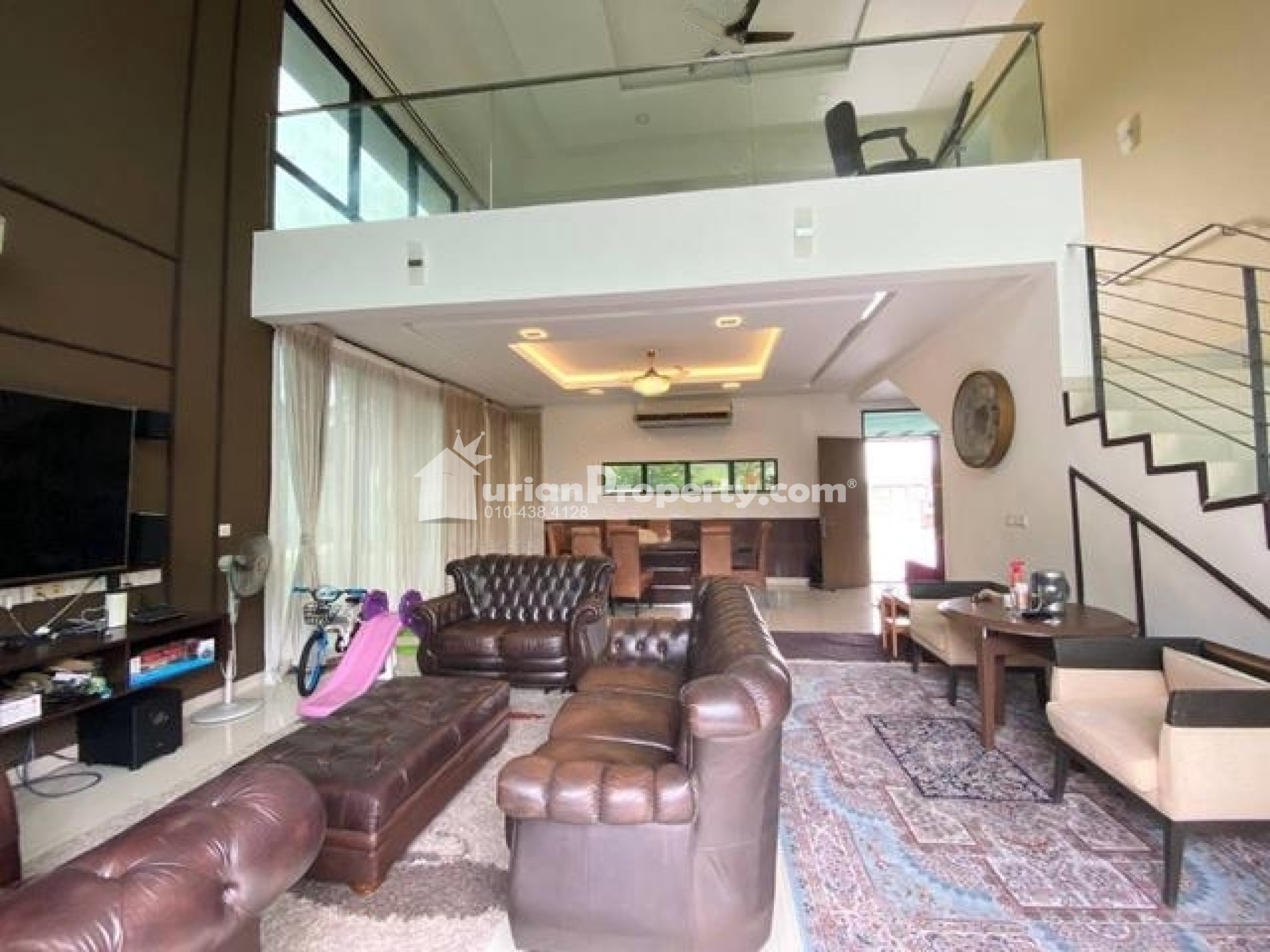 Bungalow House For Sale at Perdana Heights