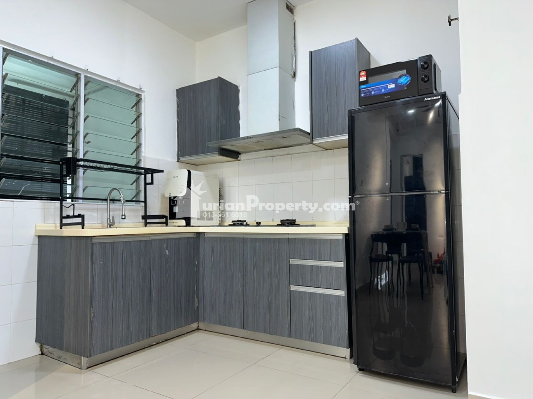 Condo For Rent at K Boulevard