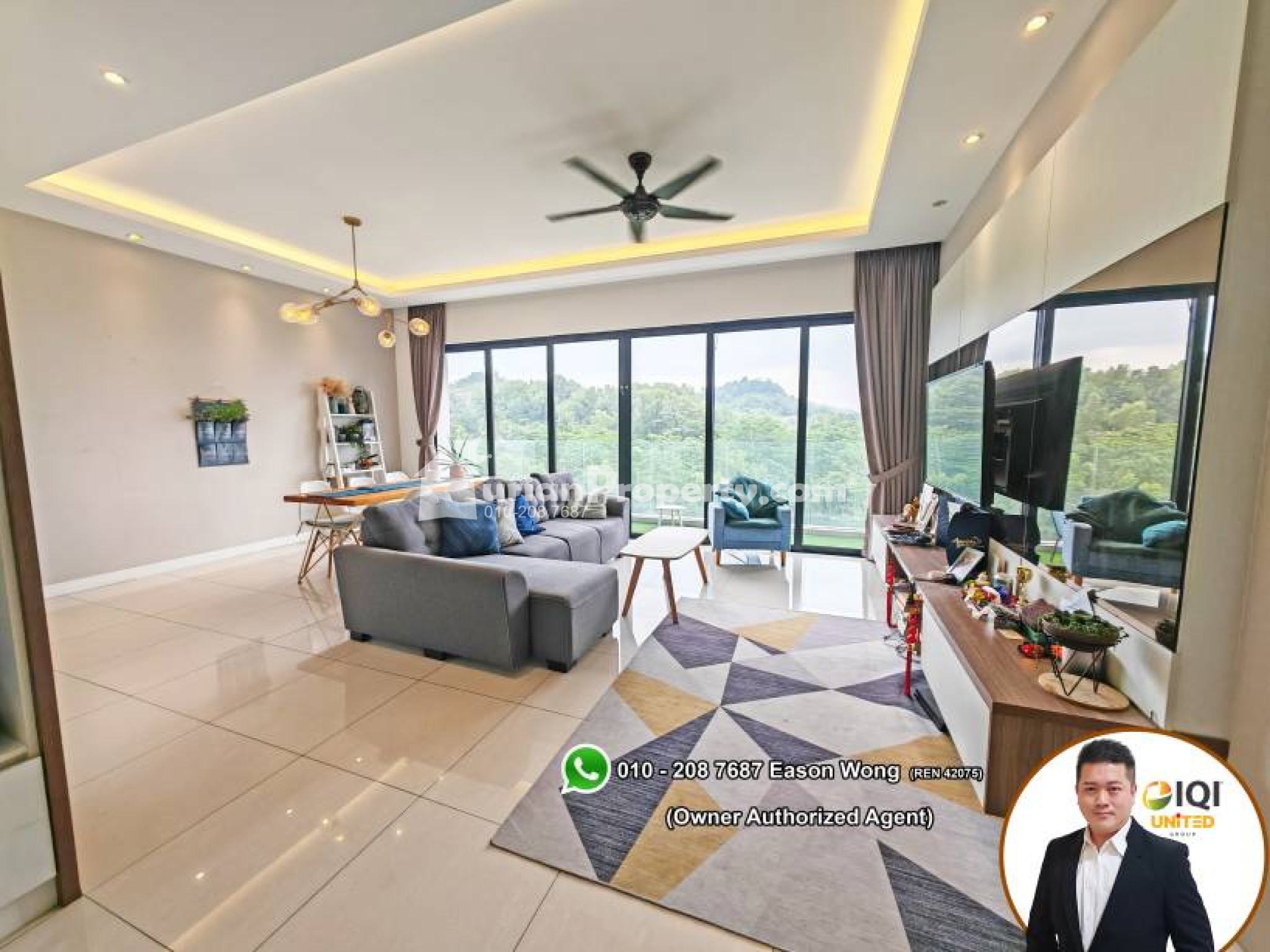 Condo For Rent at Cloudtree