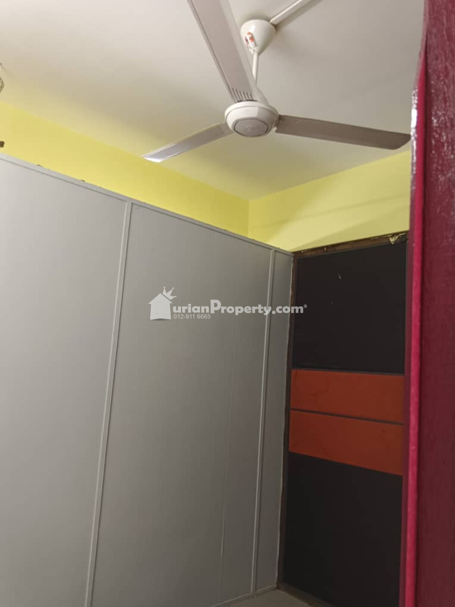 Apartment For Rent at Taman Sri Sentosa