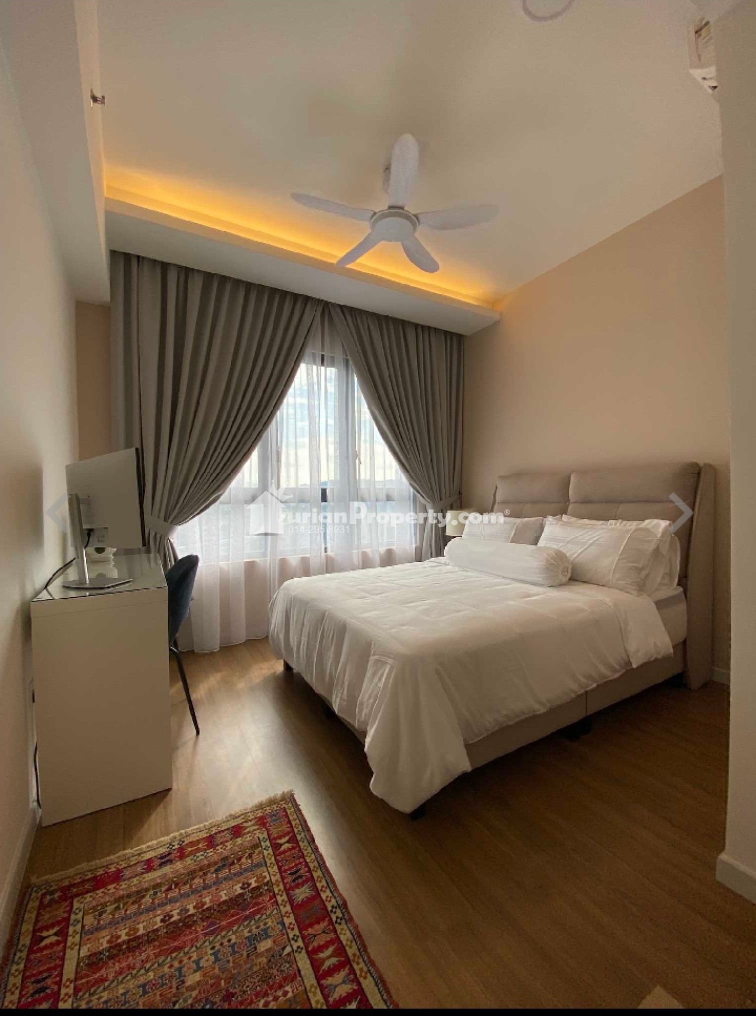 Condo Room for Rent at Taman Kuala Selangor Jaya