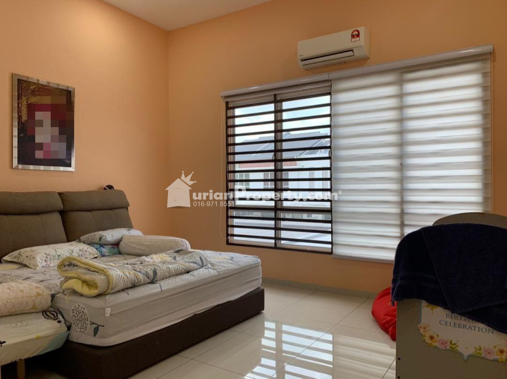 Terrace House For Sale at HIJAYU 3